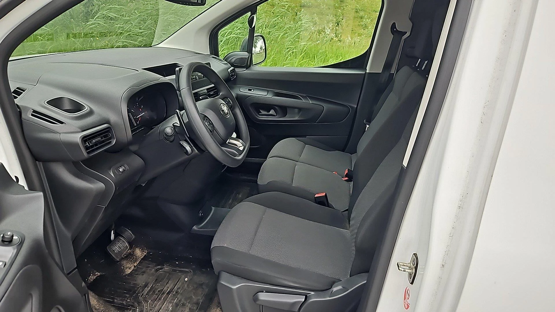 Hoofdafbeelding Toyota ProAce