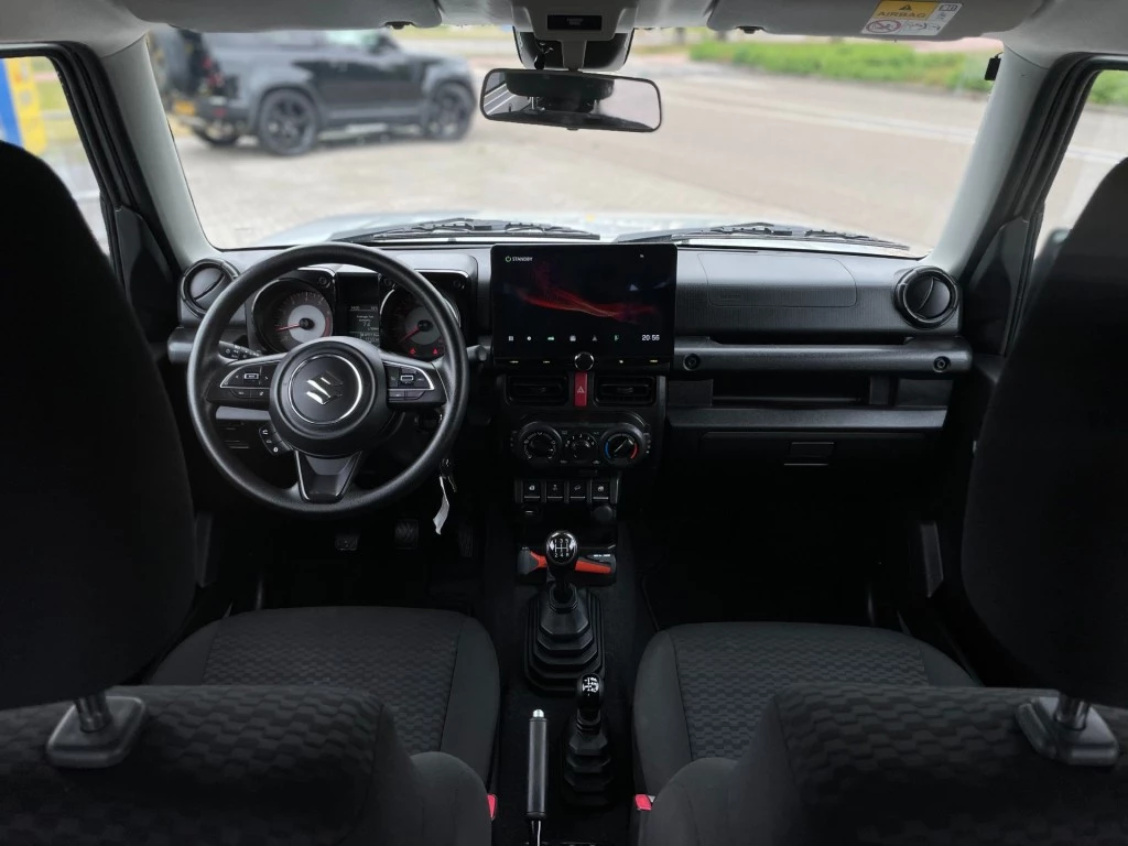 Hoofdafbeelding Suzuki Jimny