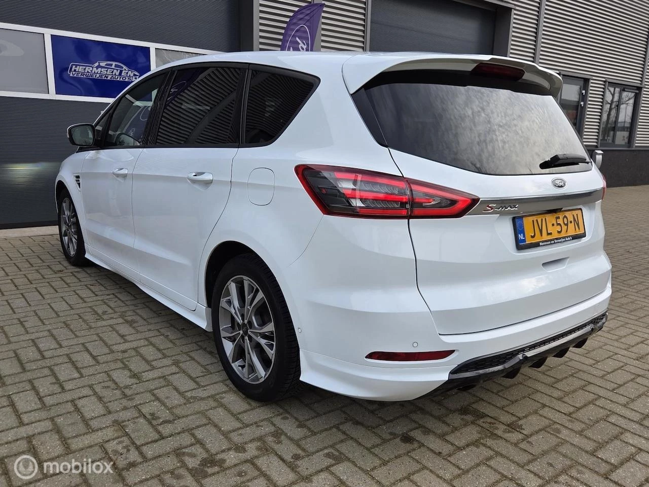 Hoofdafbeelding Ford S-Max