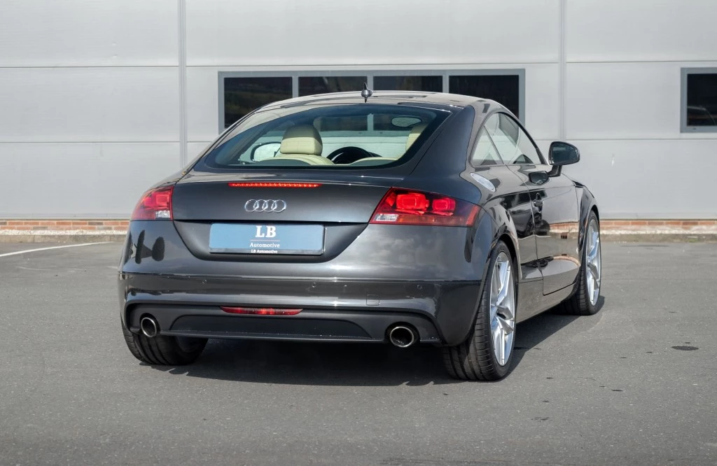 Hoofdafbeelding Audi TT