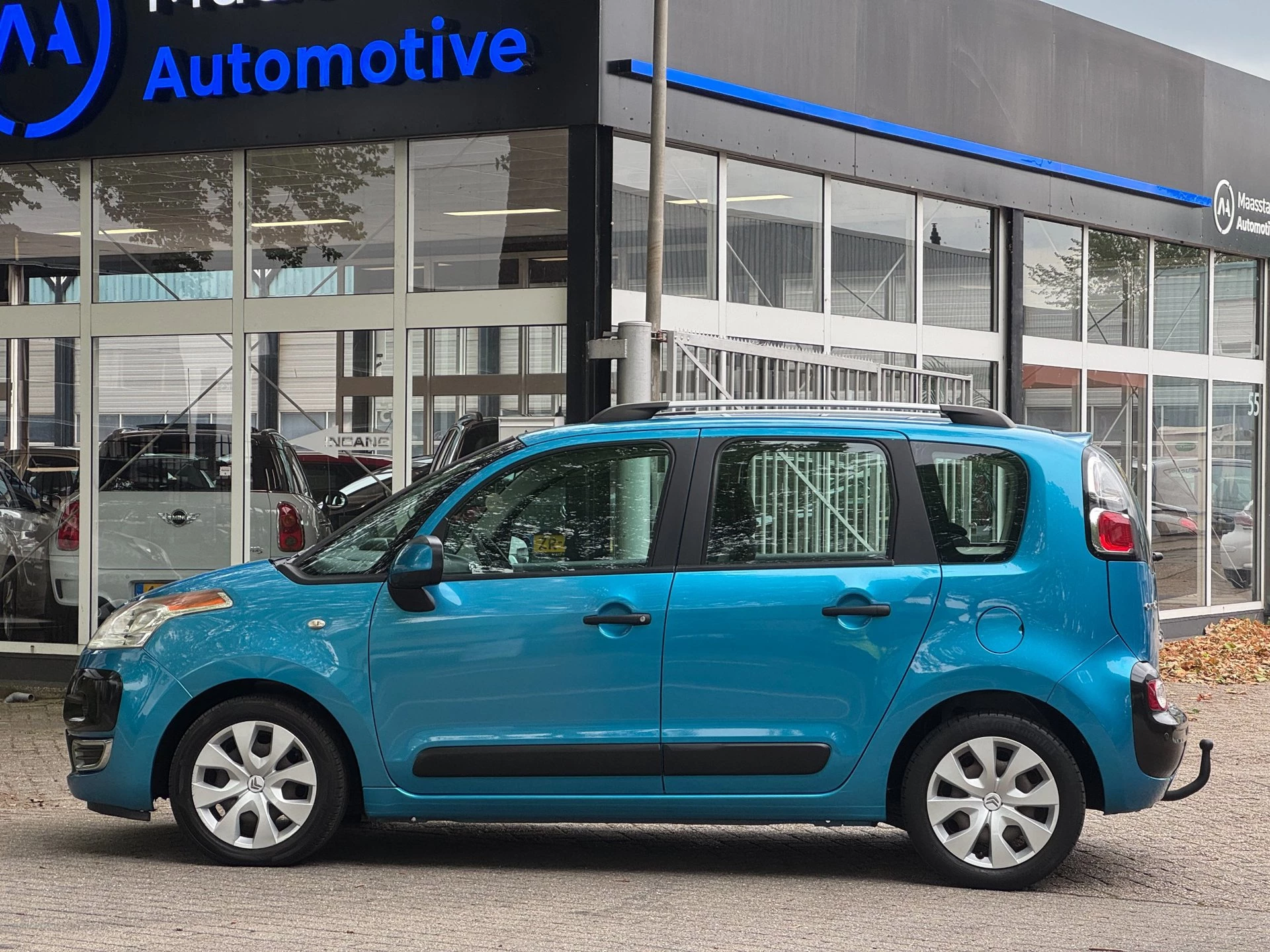 Hoofdafbeelding Citroën C3 Picasso