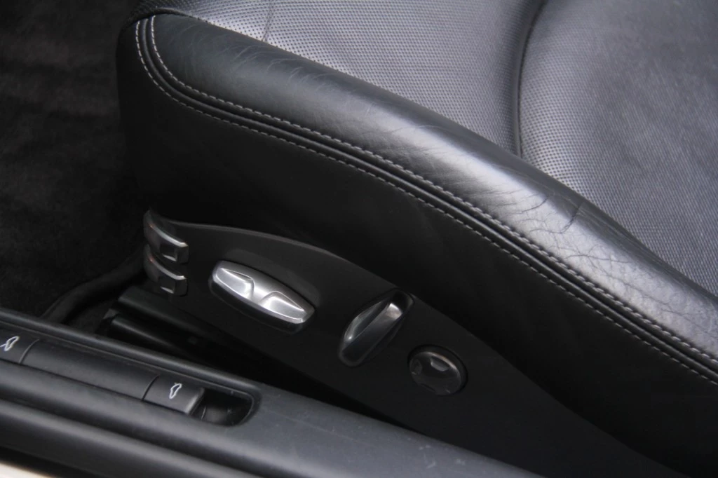 Hoofdafbeelding Porsche Boxster