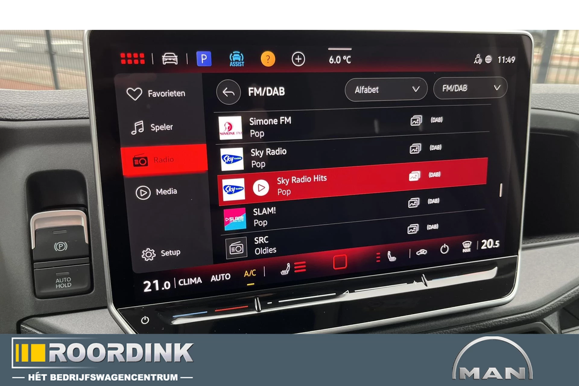 Hoofdafbeelding MAN TGE