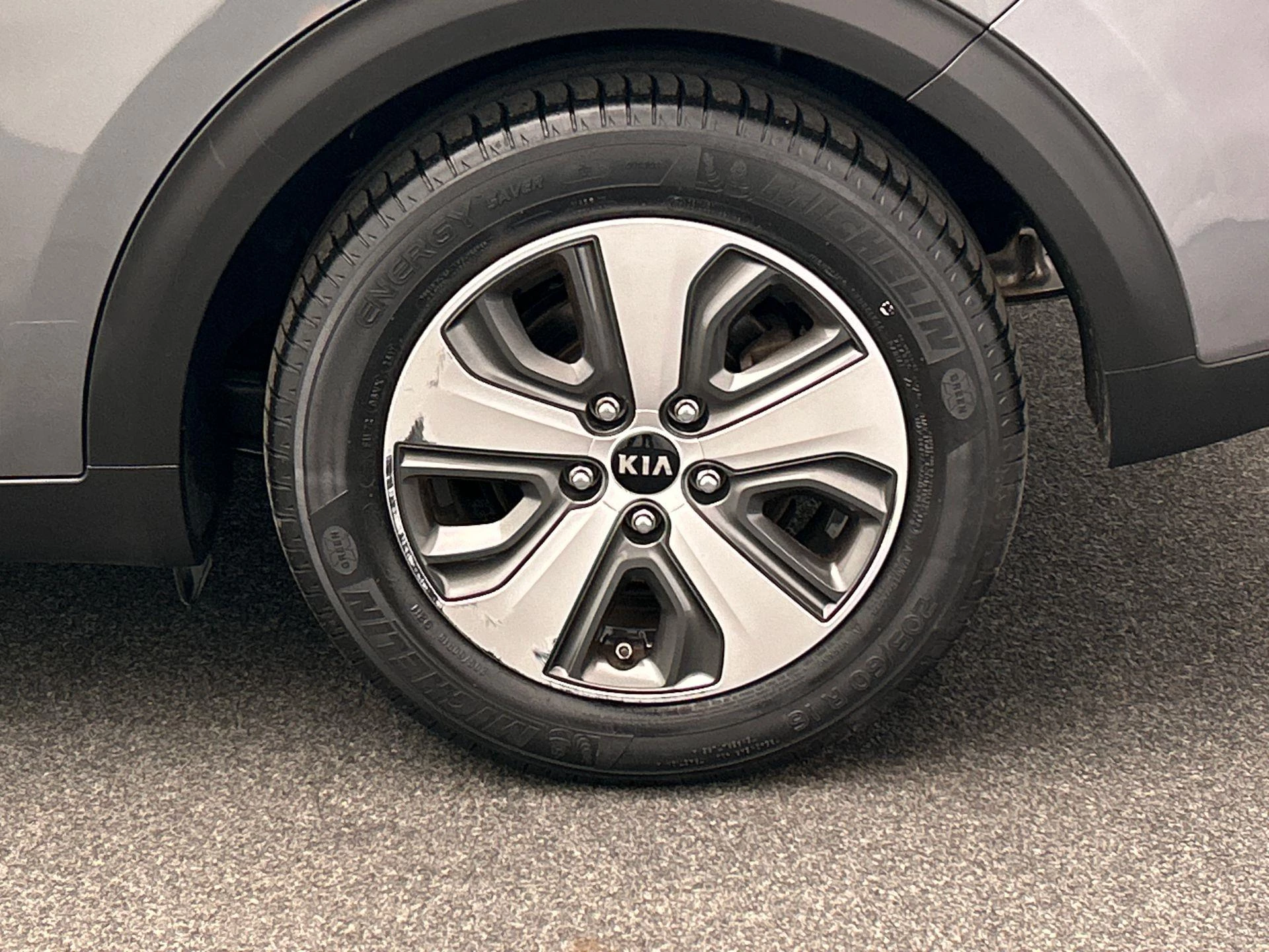 Hoofdafbeelding Kia Niro