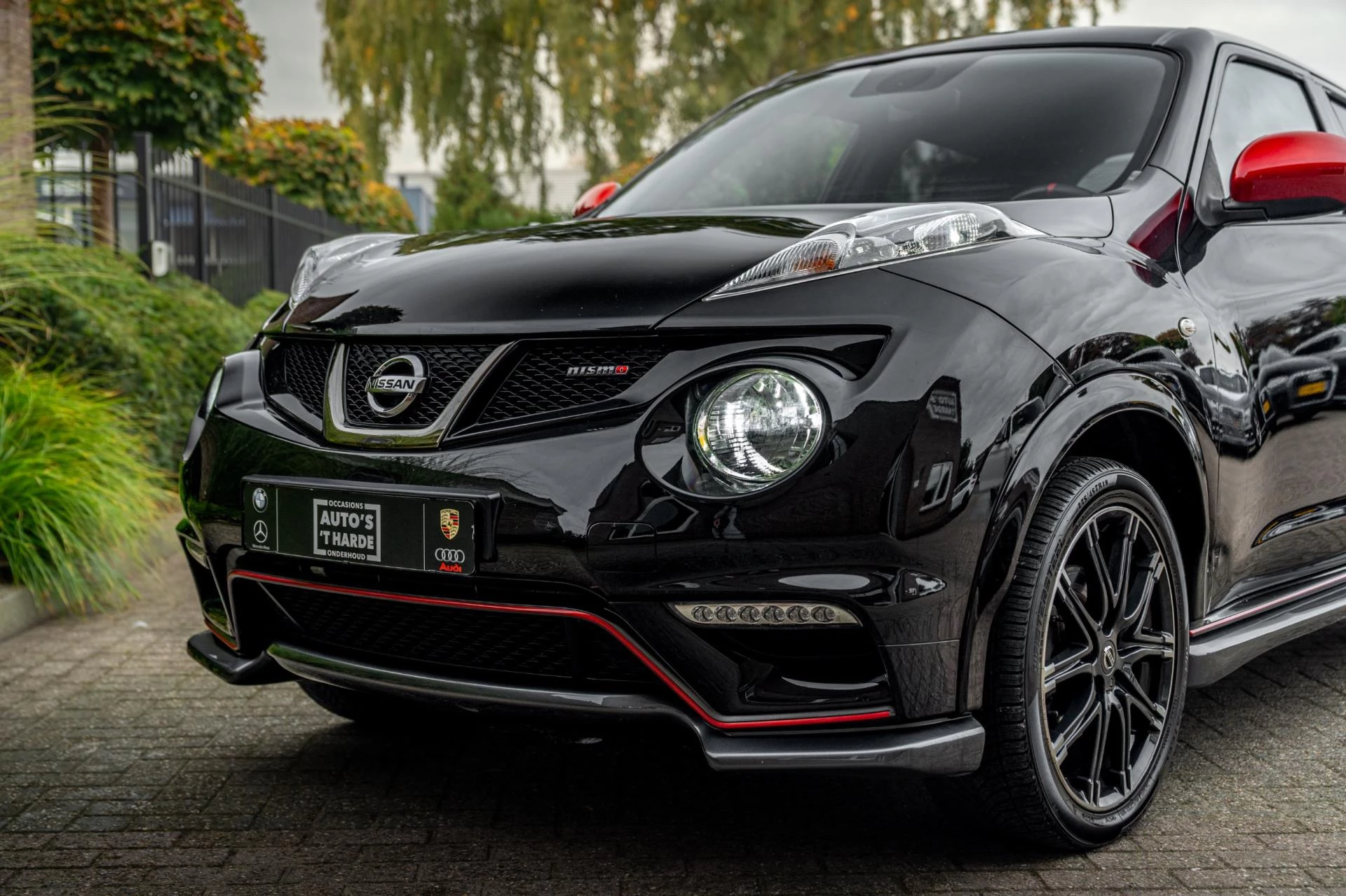 Hoofdafbeelding Nissan Juke