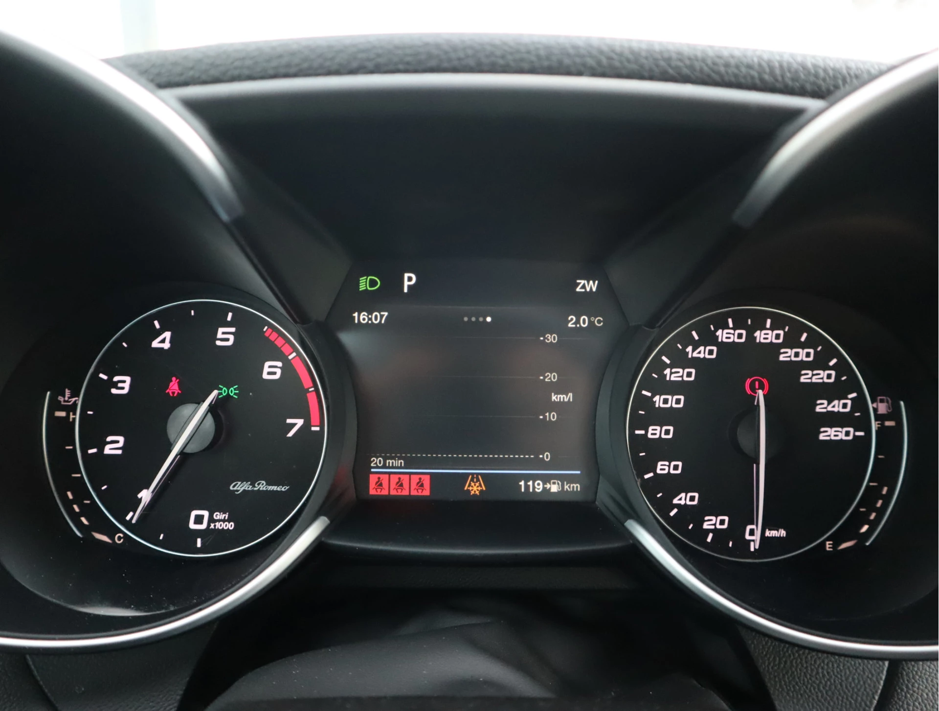 Hoofdafbeelding Alfa Romeo Giulia