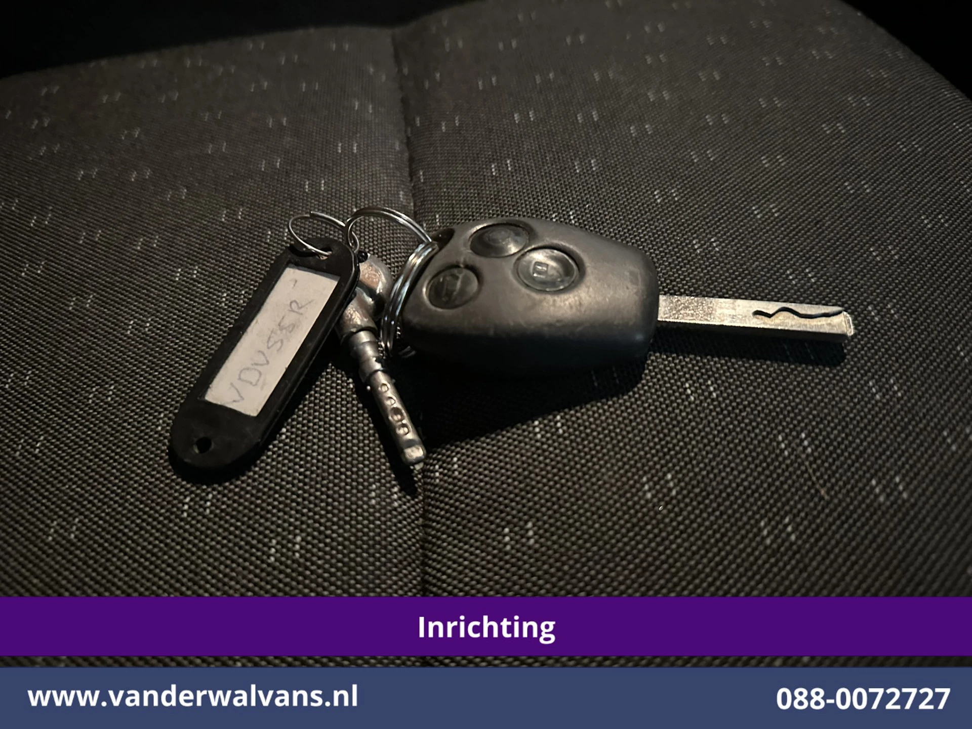 Hoofdafbeelding Opel Movano