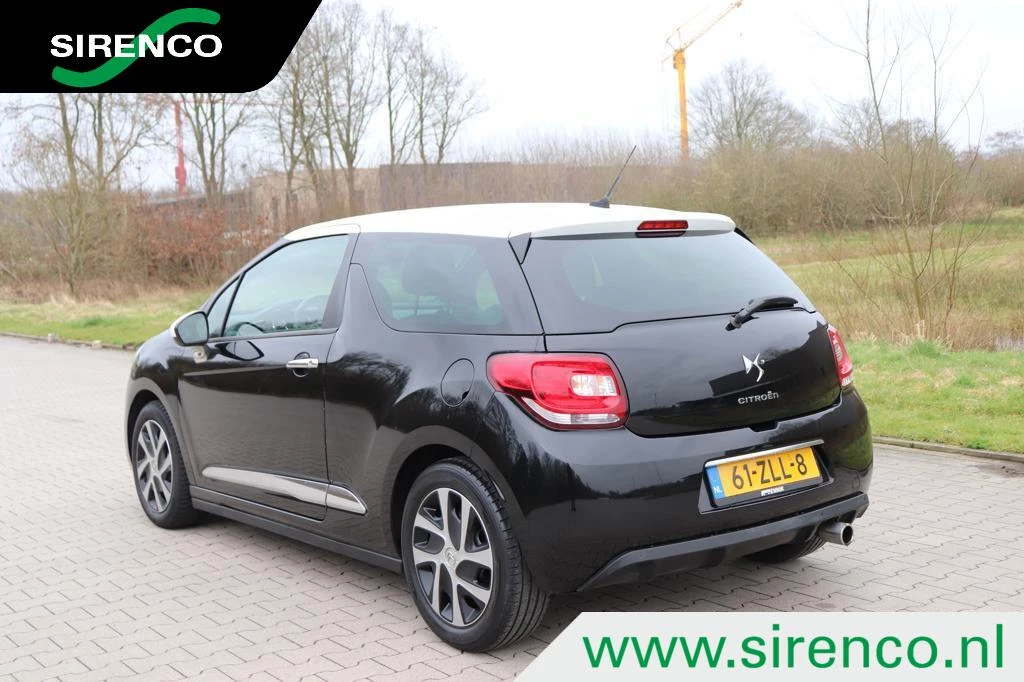 Hoofdafbeelding Citroën DS3