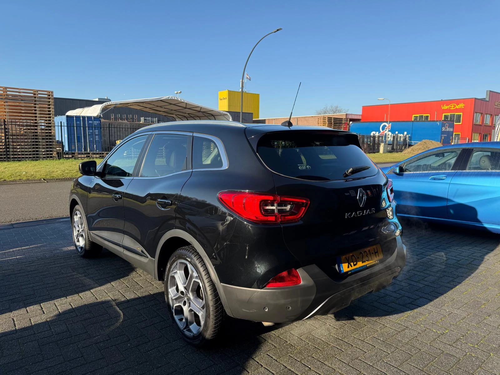 Hoofdafbeelding Renault Kadjar