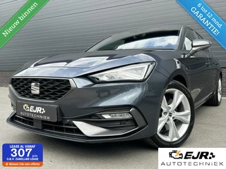 Seat Leon 1.5 TSI FR Launch Edition VOL!! CLIMA*CARPLAY*ACC