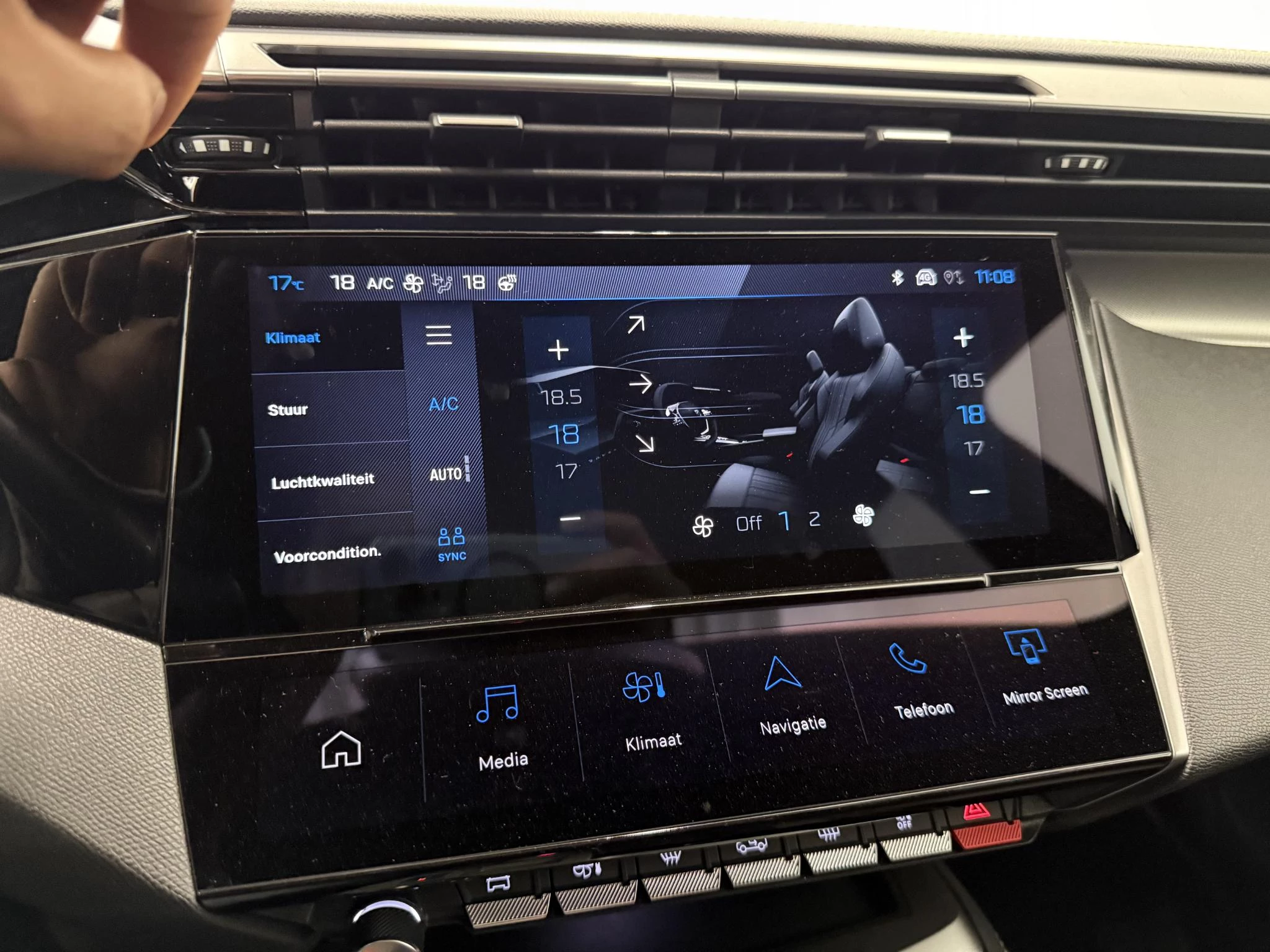 Hoofdafbeelding Peugeot 408