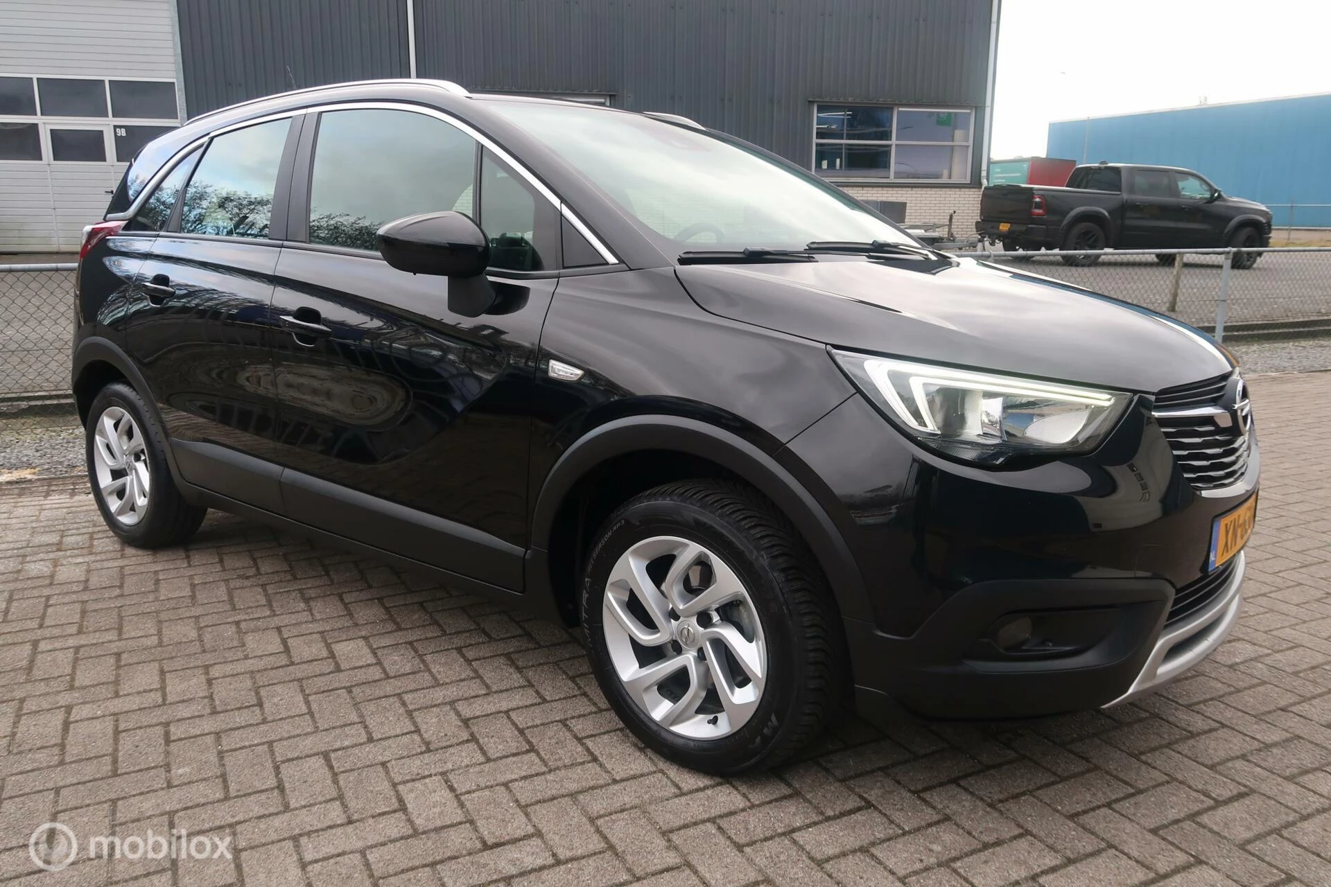 Hoofdafbeelding Opel Crossland X