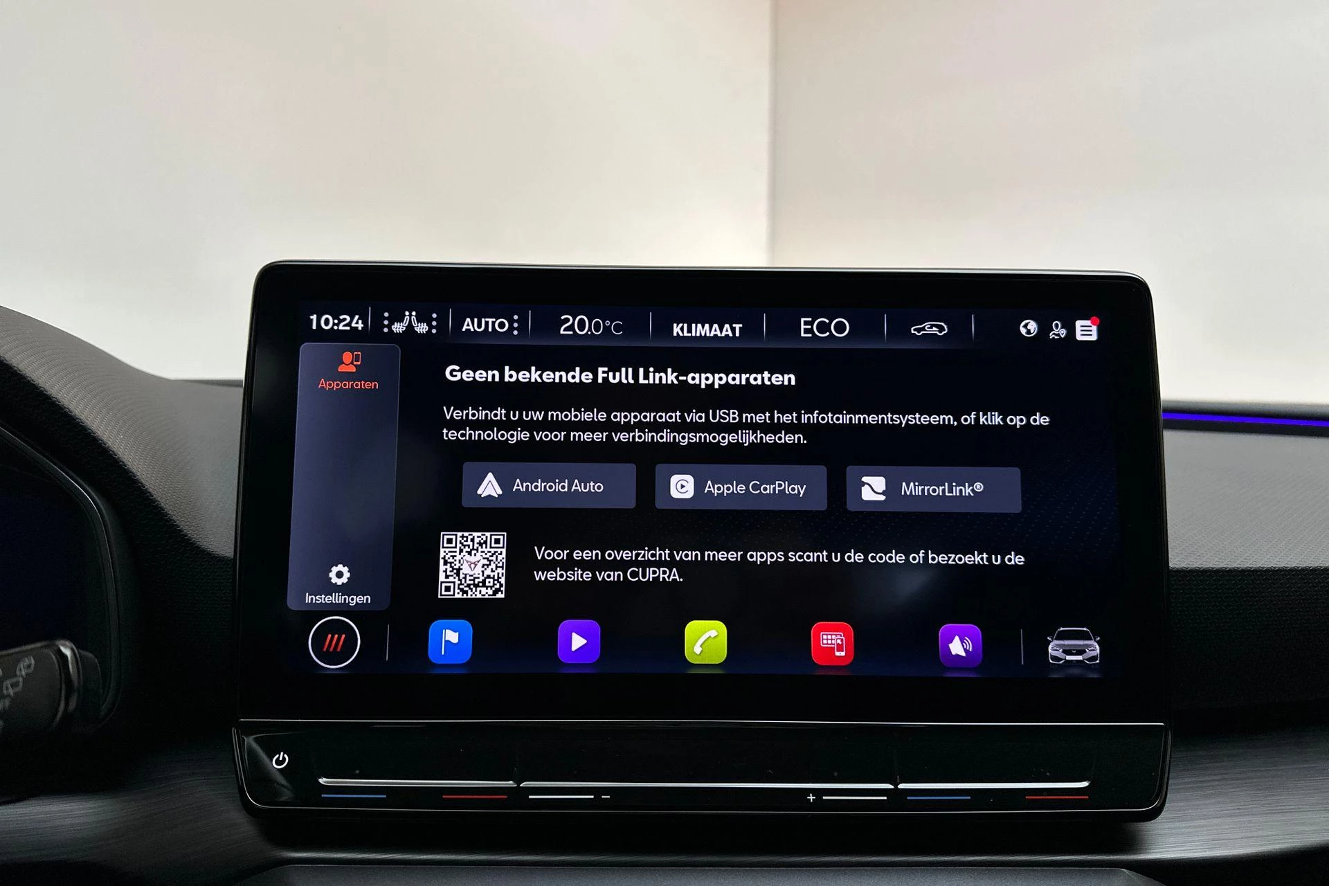 Hoofdafbeelding CUPRA Leon Sportstourer