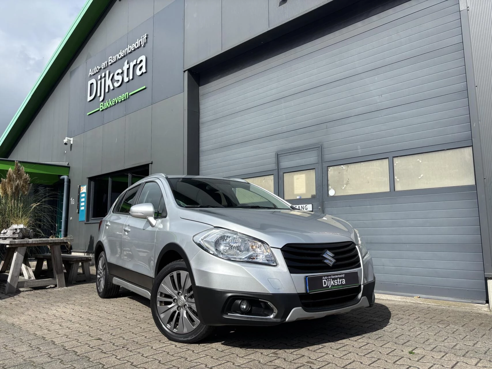 Hoofdafbeelding Suzuki S-Cross