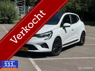 Renault Clio 1.0 Bi-Fuel
