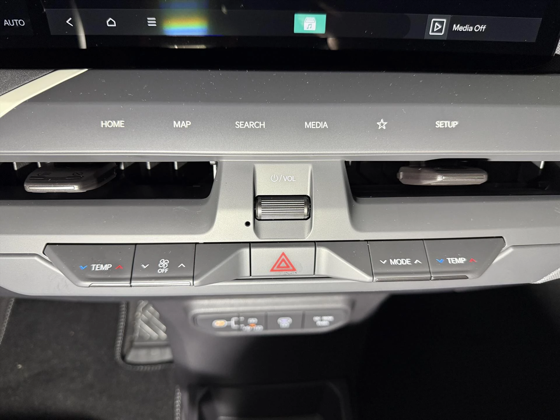 Hoofdafbeelding Kia EV5