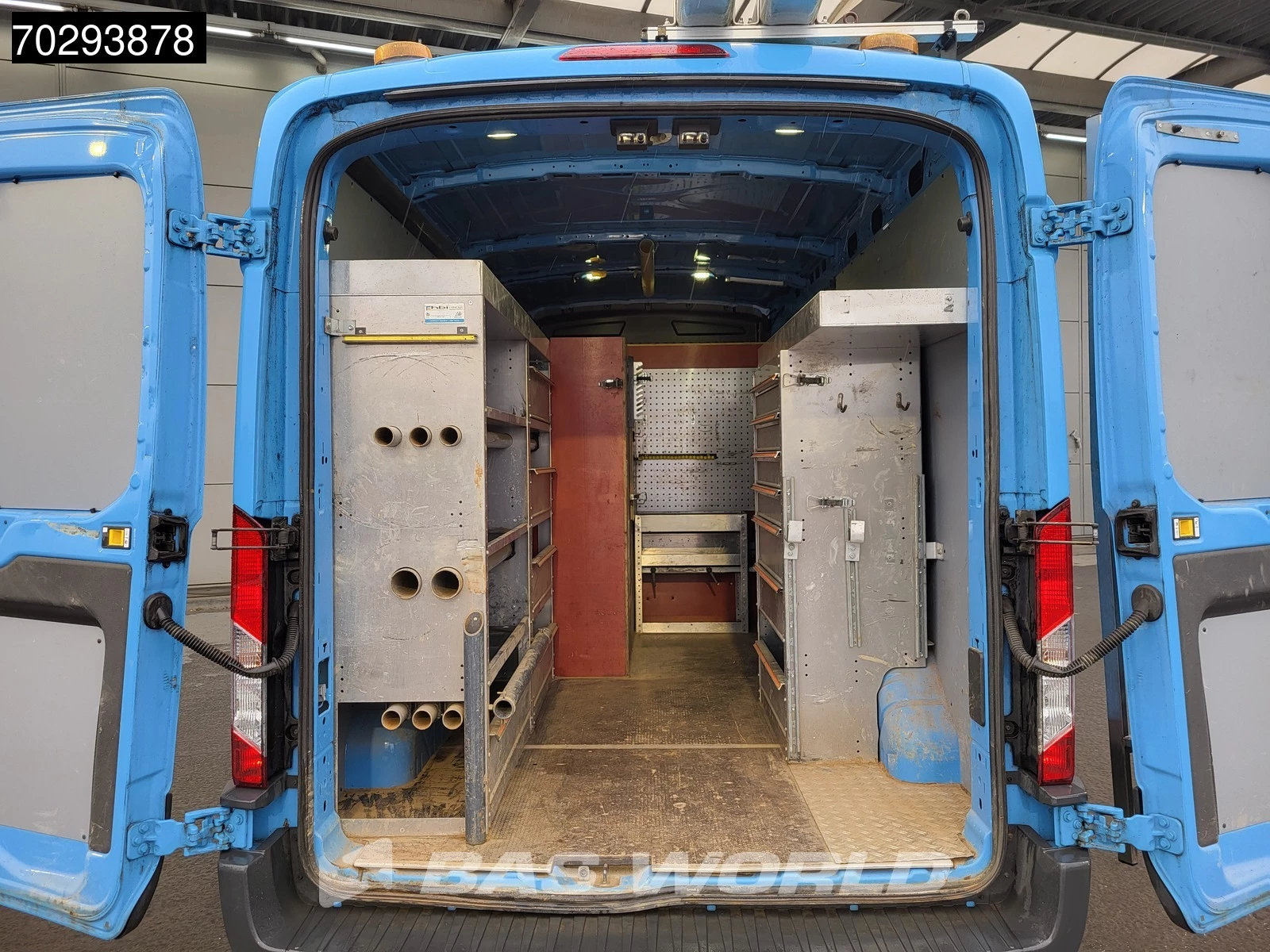 Hoofdafbeelding Ford Transit