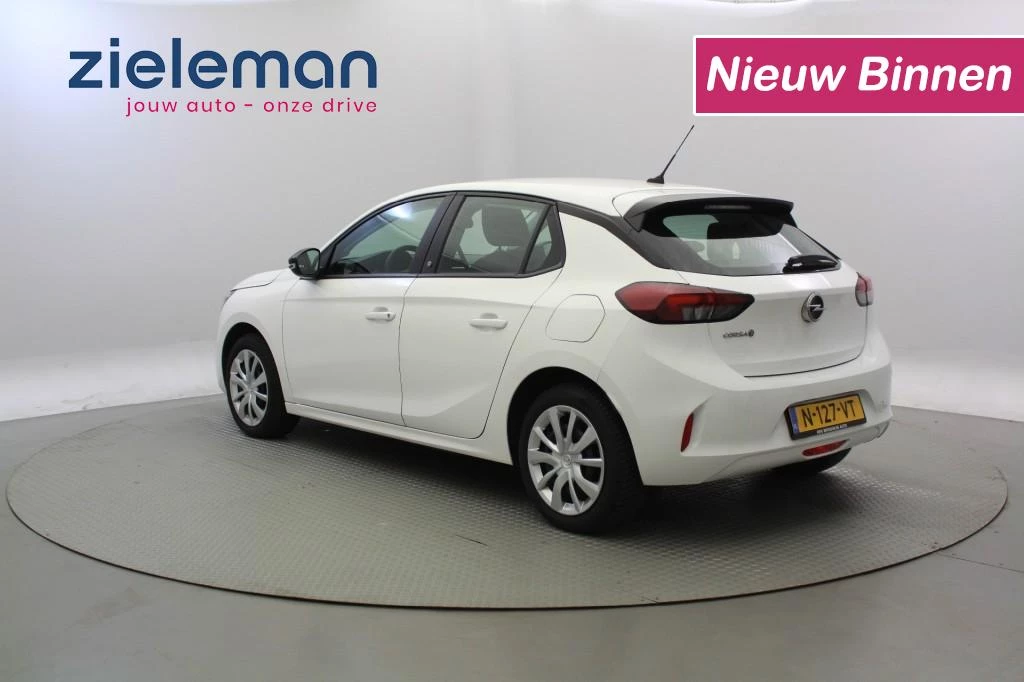 Hoofdafbeelding Opel Corsa-e
