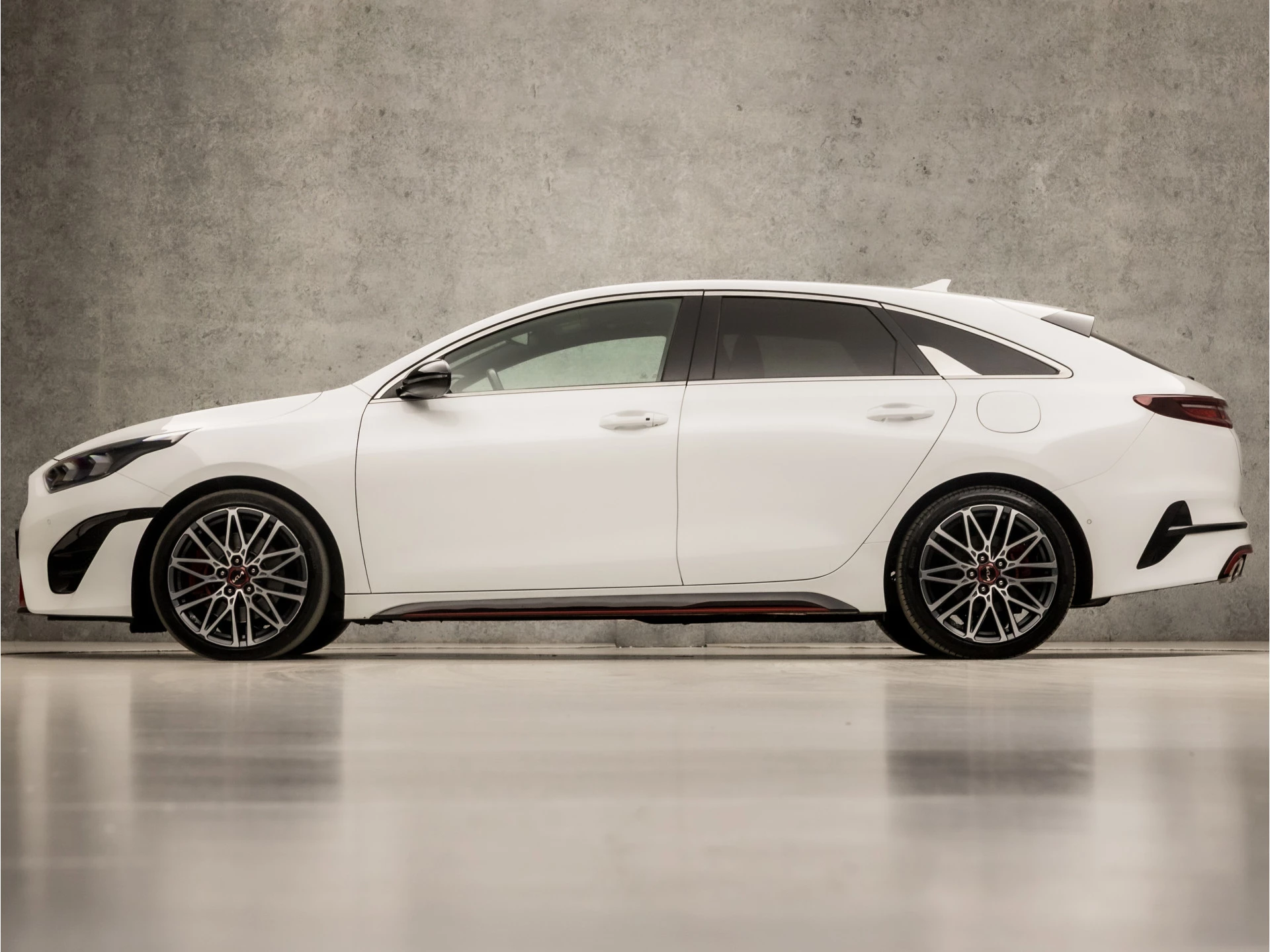 Hoofdafbeelding Kia ProCeed