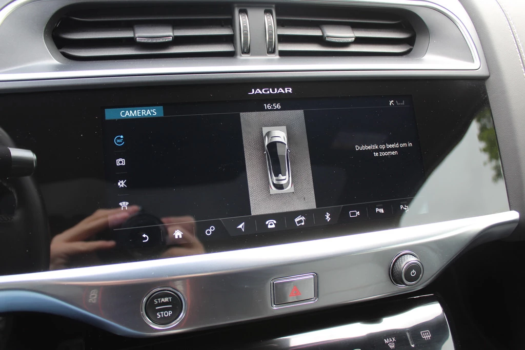 Hoofdafbeelding Jaguar I-PACE