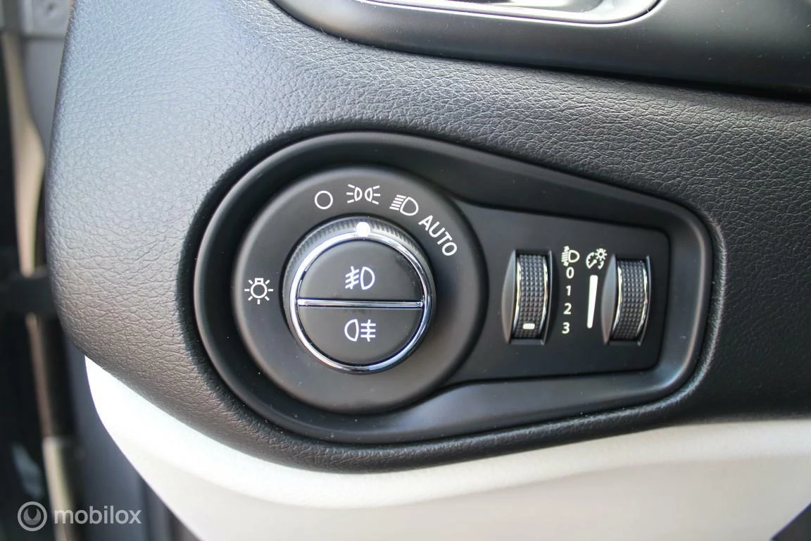 Hoofdafbeelding Jeep Renegade