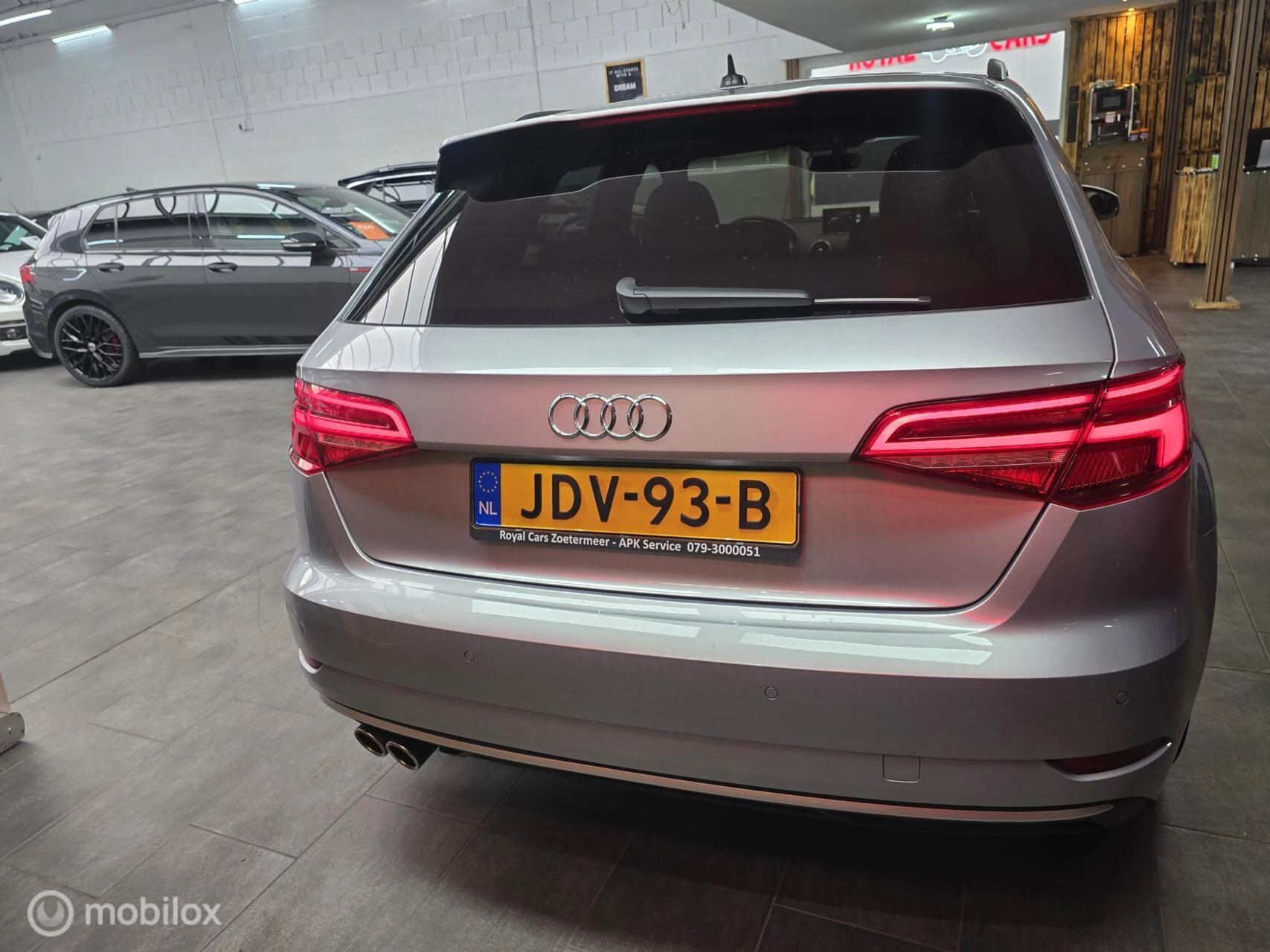 Hoofdafbeelding Audi A3
