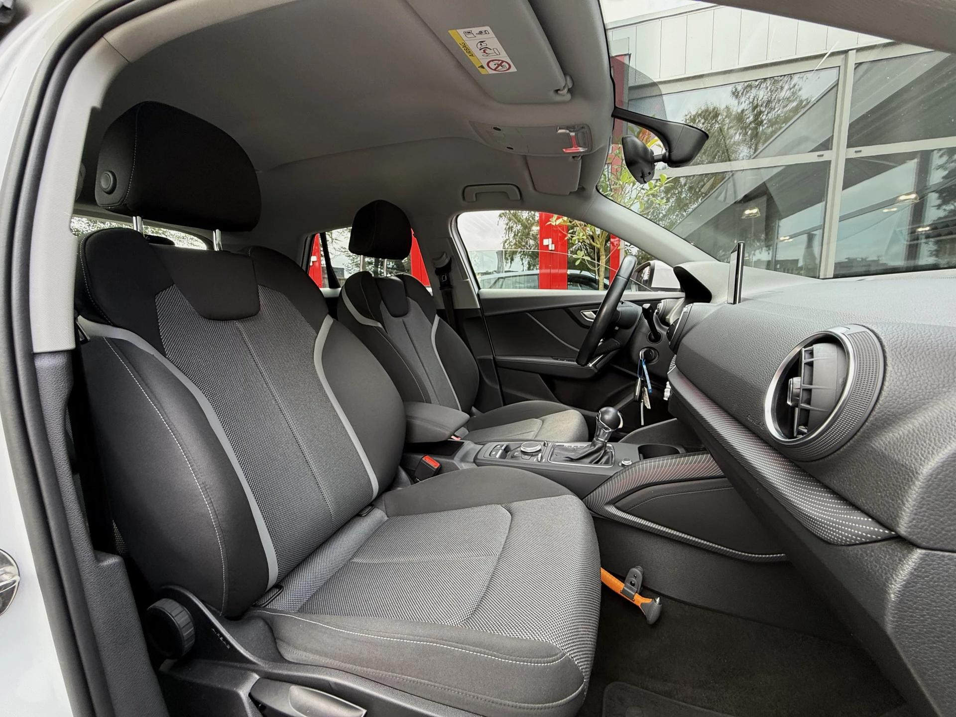 Hoofdafbeelding Audi Q2