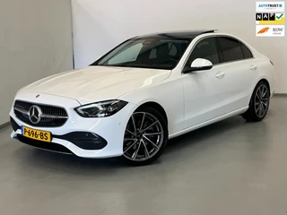 Mercedes-Benz C-klasse 200 Luxury Line / Pano / NL-auto / Trekhaak