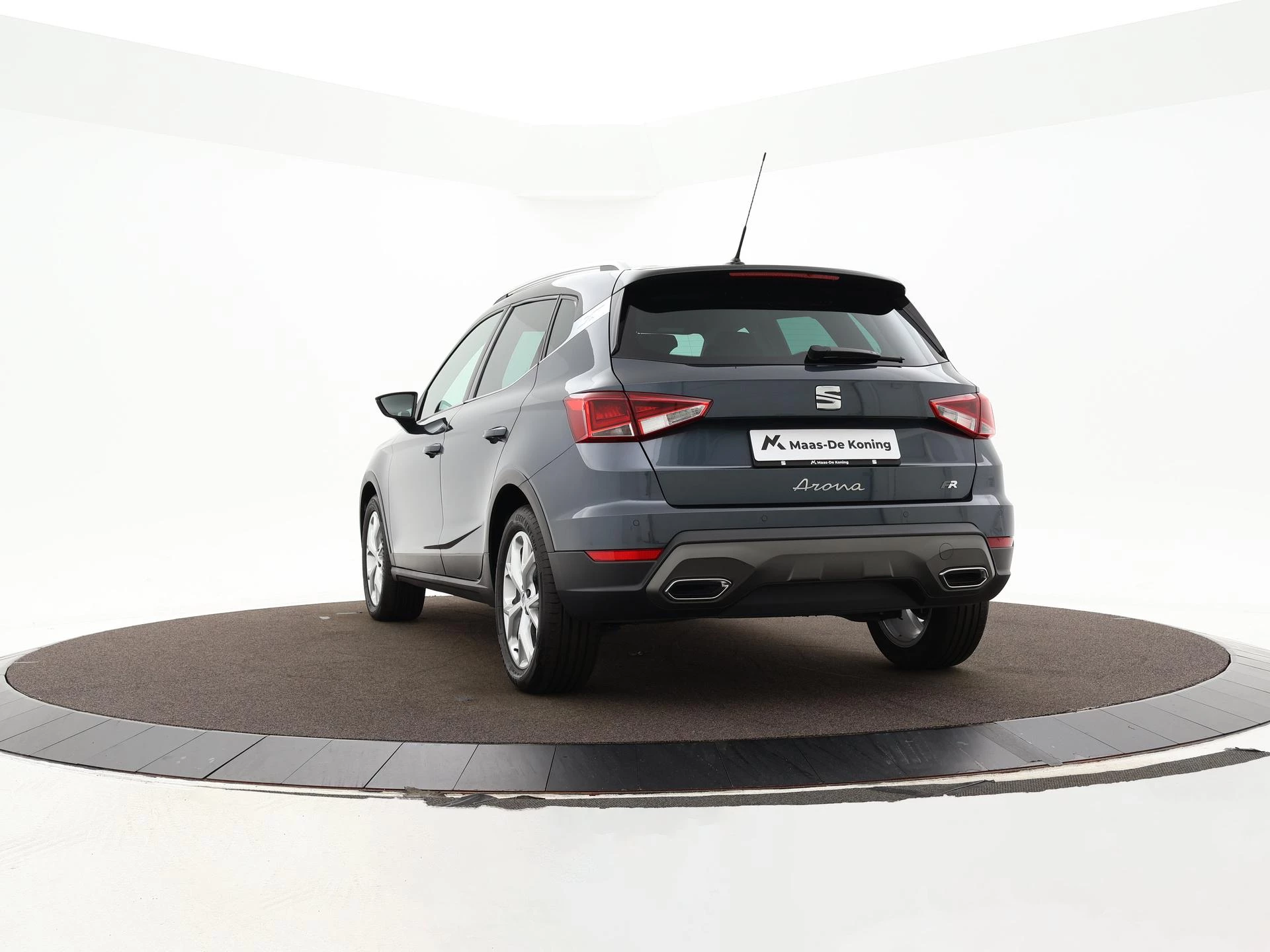 Hoofdafbeelding SEAT Arona