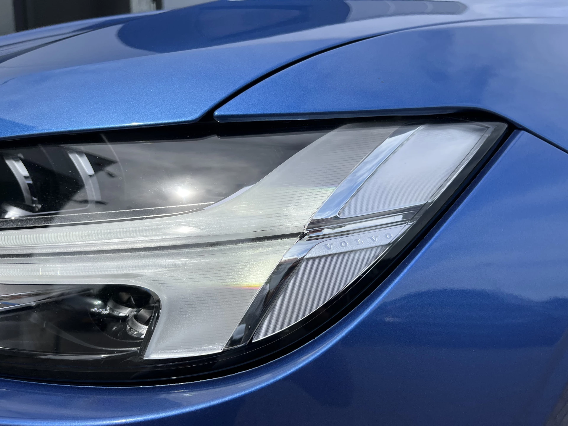 Hoofdafbeelding Volvo V90