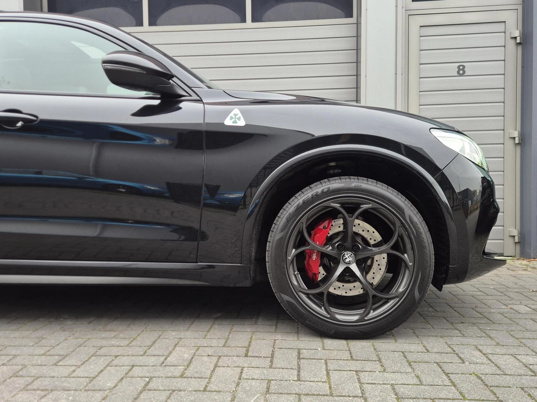 Hoofdafbeelding Alfa Romeo Stelvio
