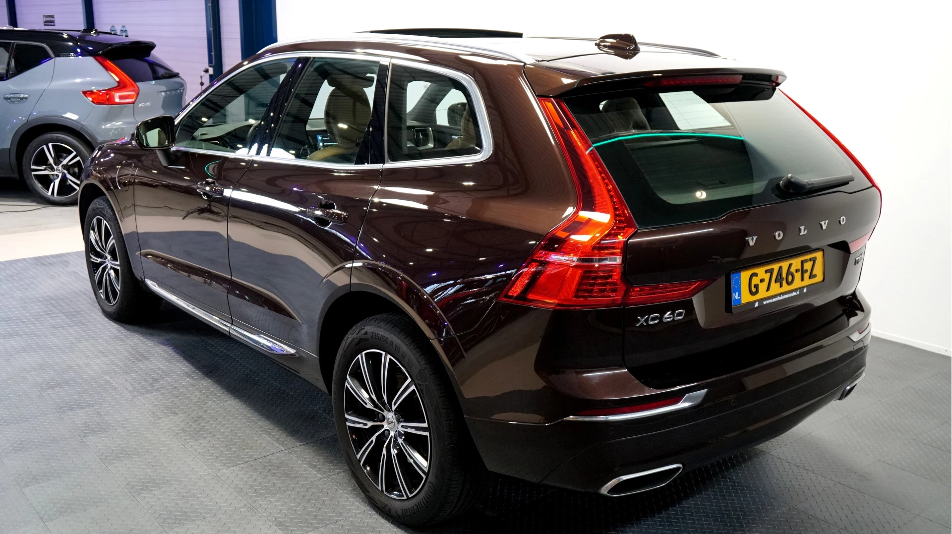 Hoofdafbeelding Volvo XC60