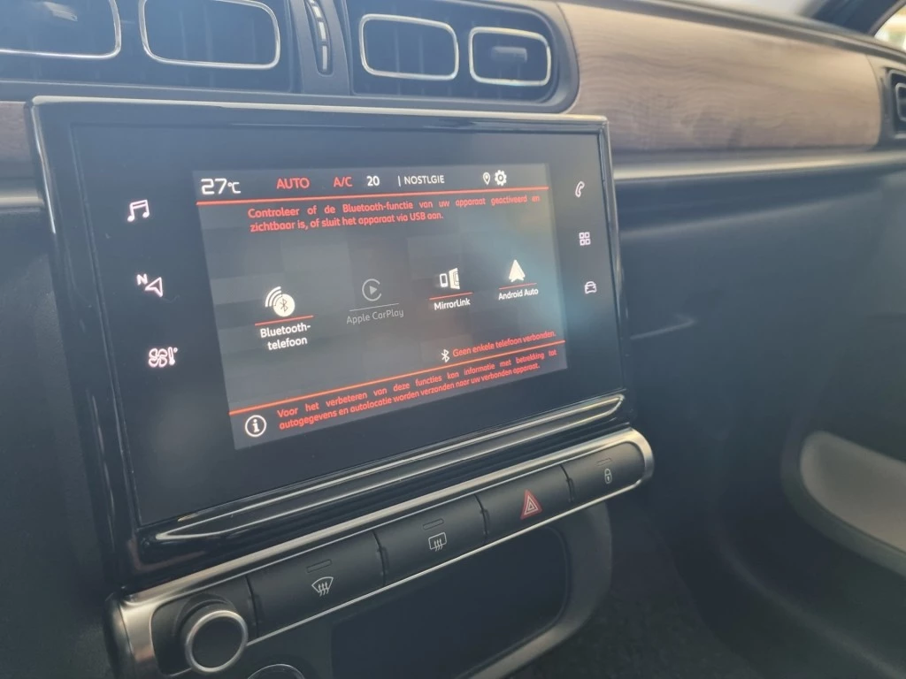 Hoofdafbeelding Citroën C3