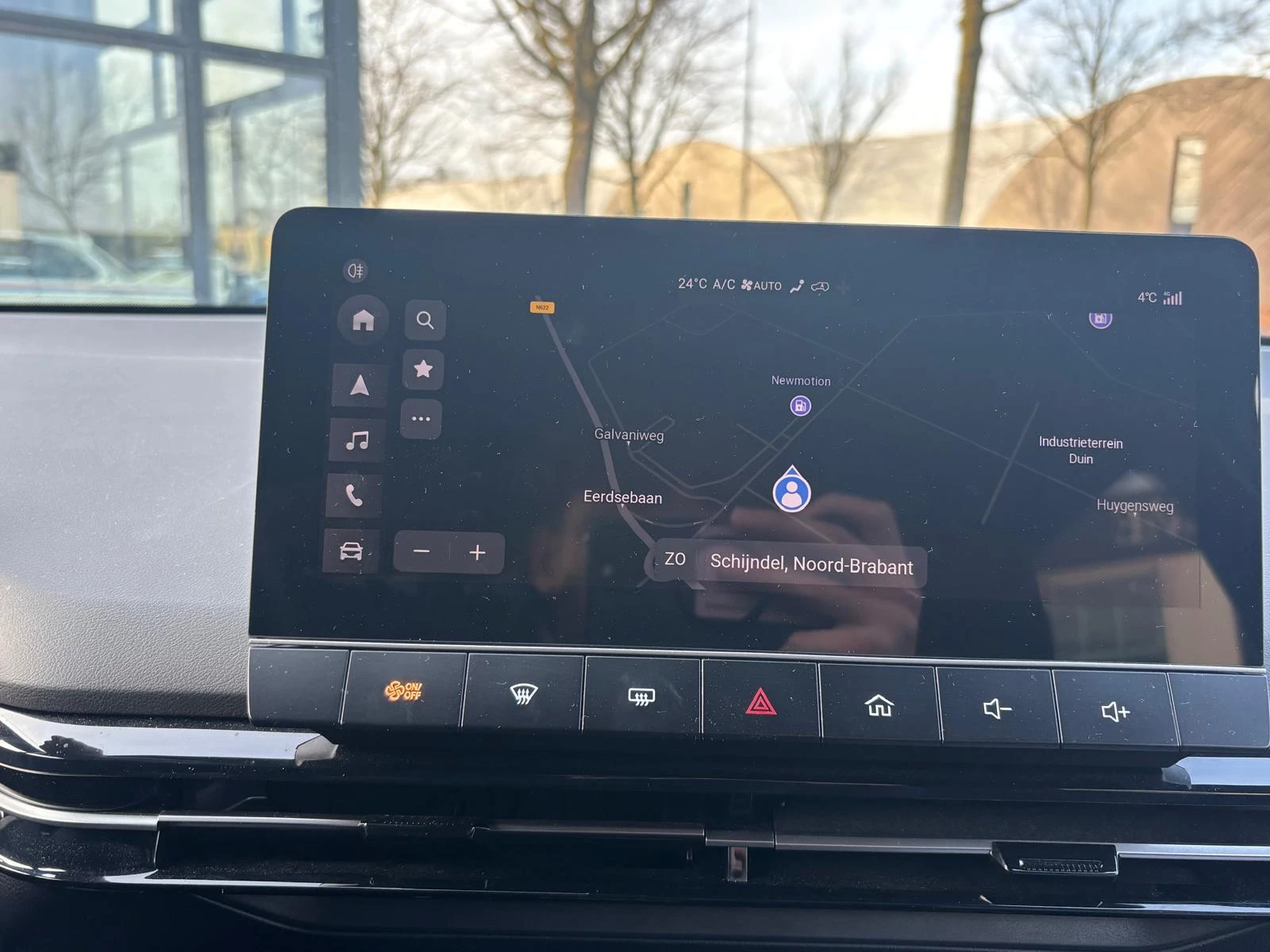 Hoofdafbeelding MG MG4