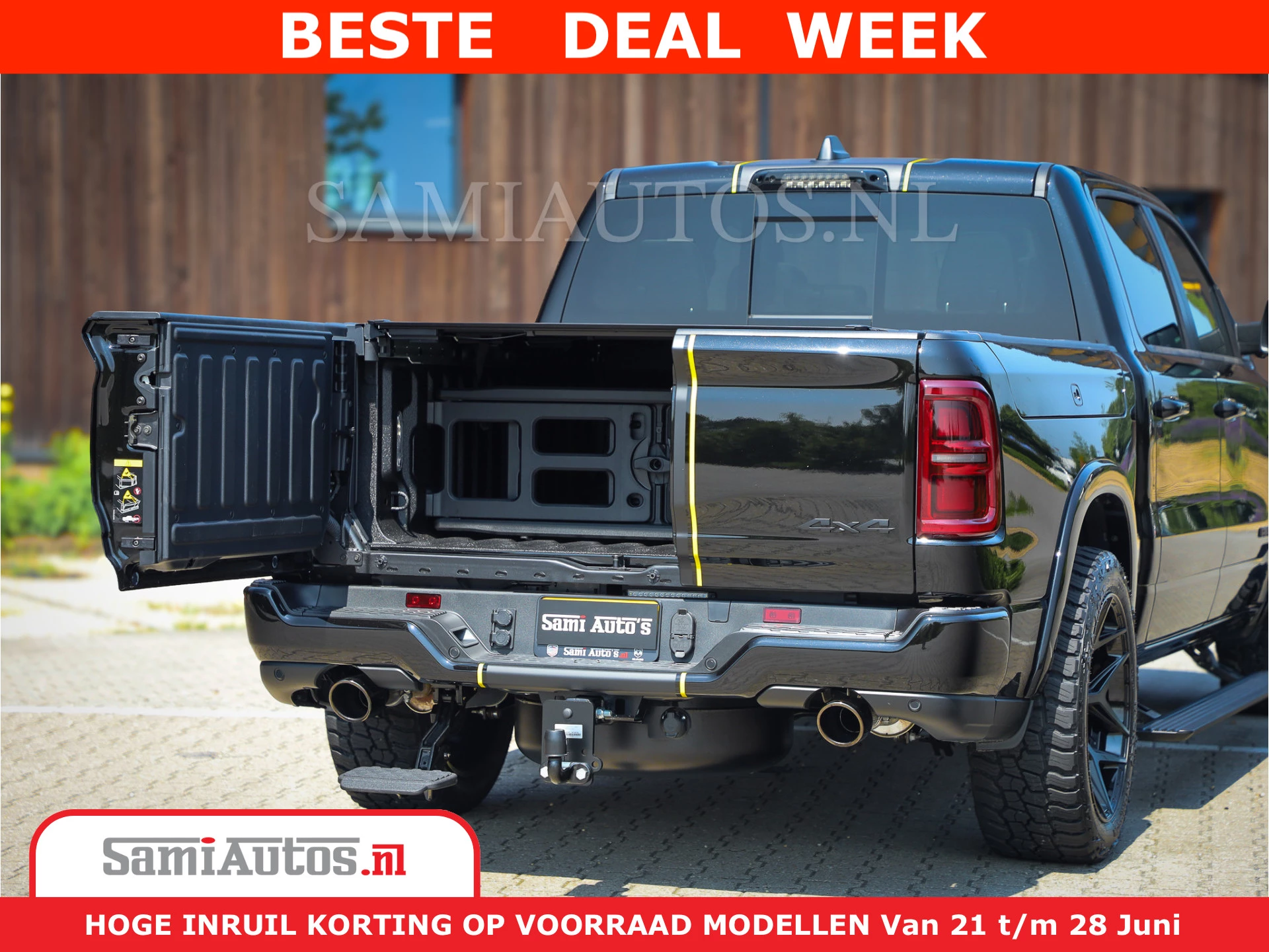 Hoofdafbeelding Dodge Ram 1500