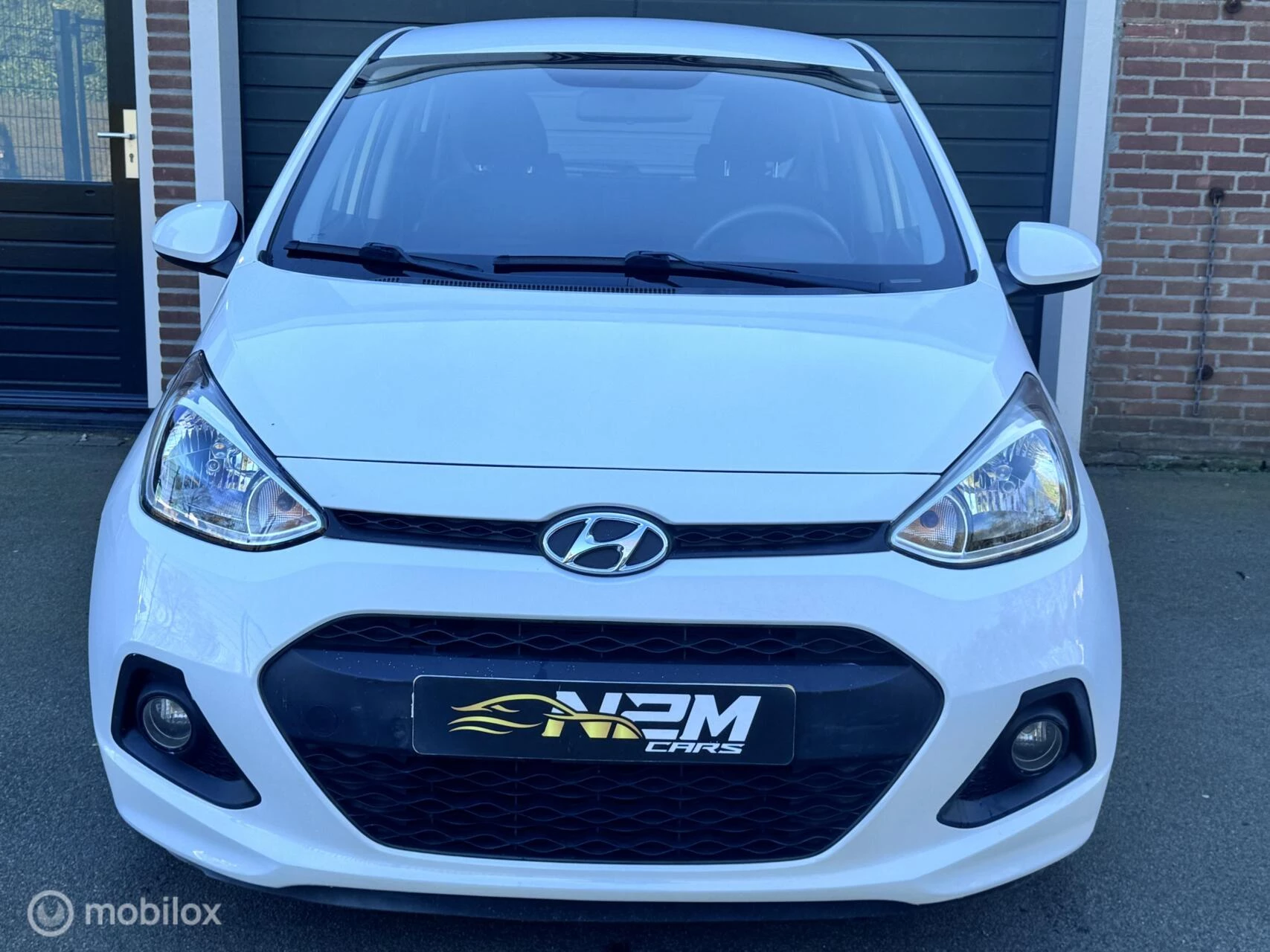 Hoofdafbeelding Hyundai i10