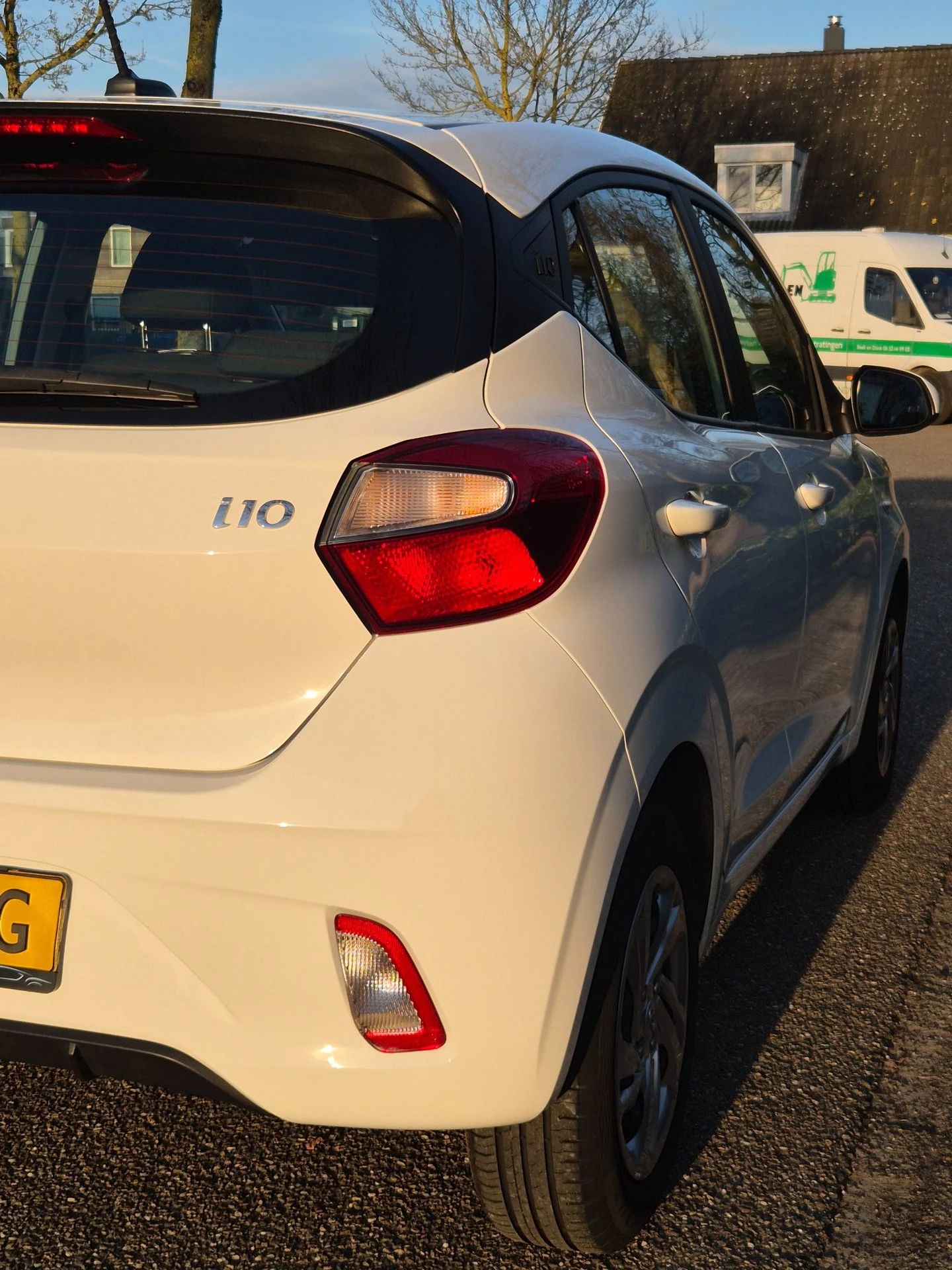 Hoofdafbeelding Hyundai i10