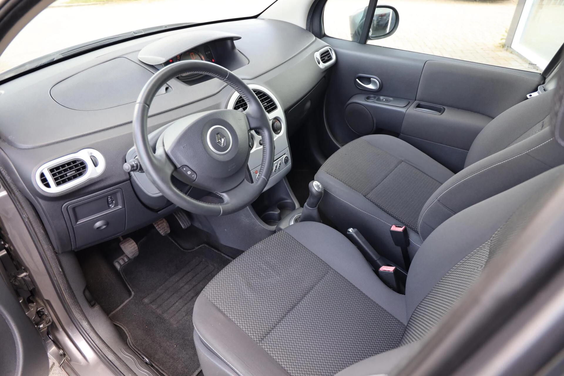 Hoofdafbeelding Renault Modus
