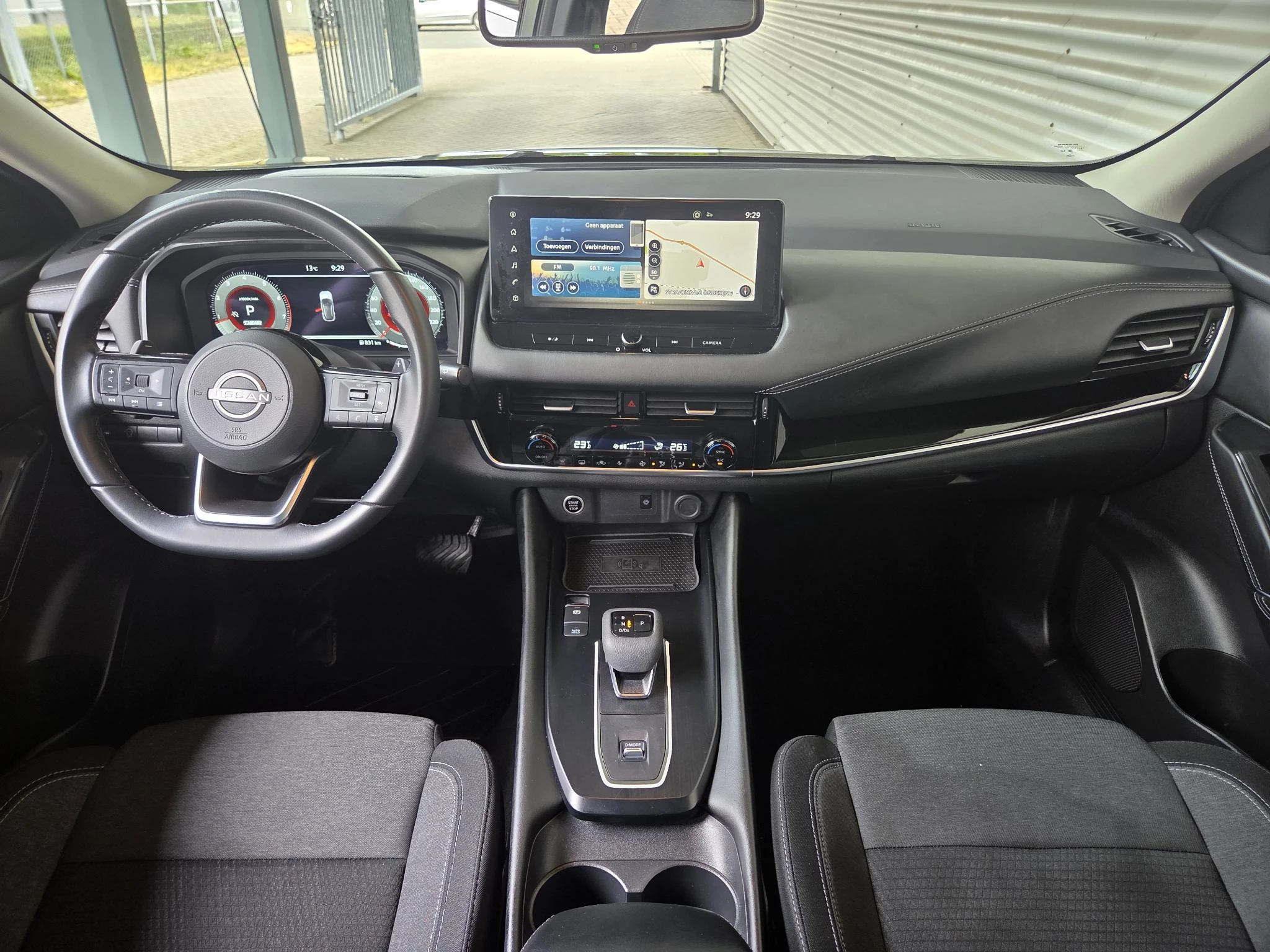 Hoofdafbeelding Nissan QASHQAI