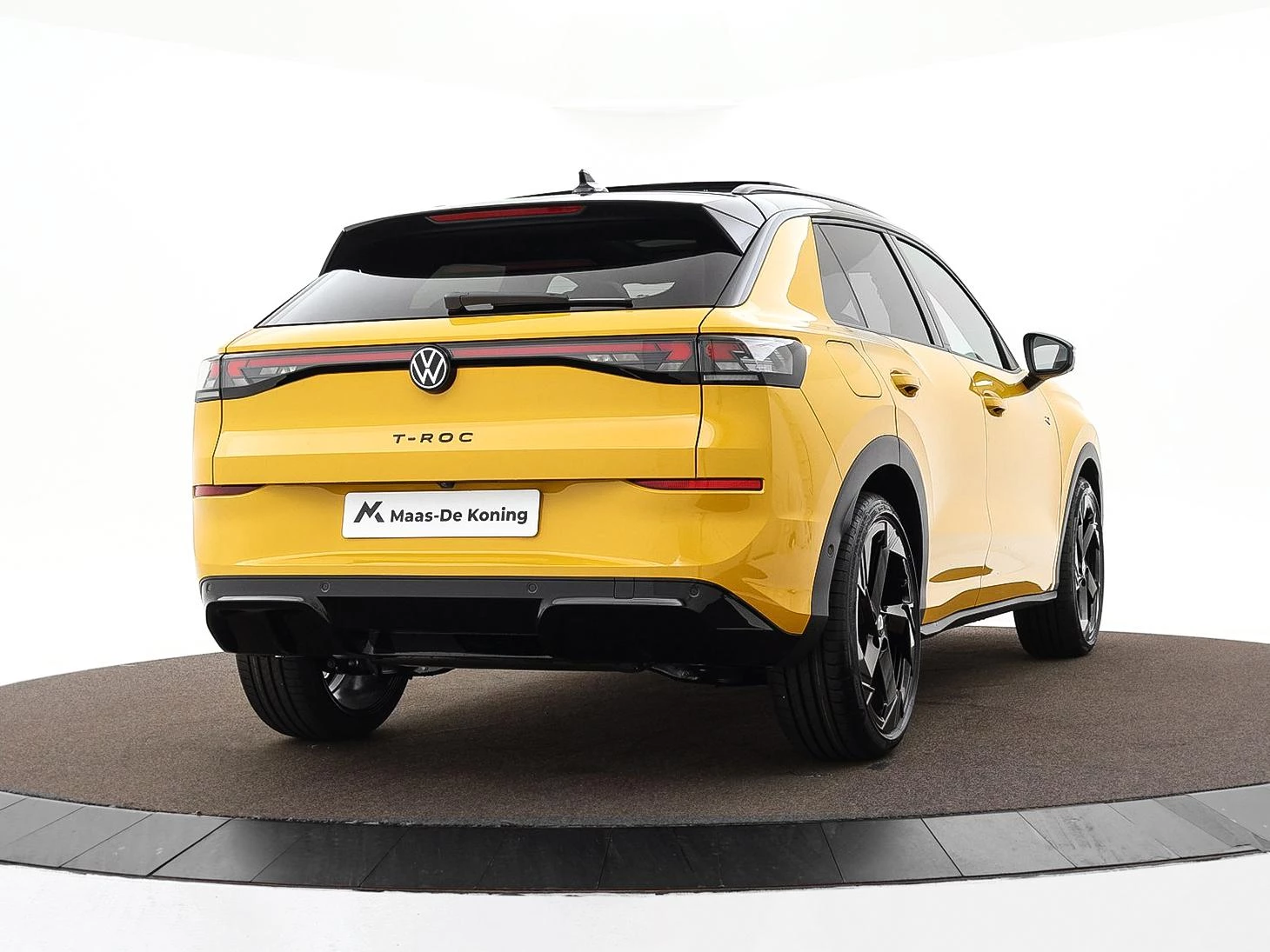 Hoofdafbeelding Volkswagen T-Roc