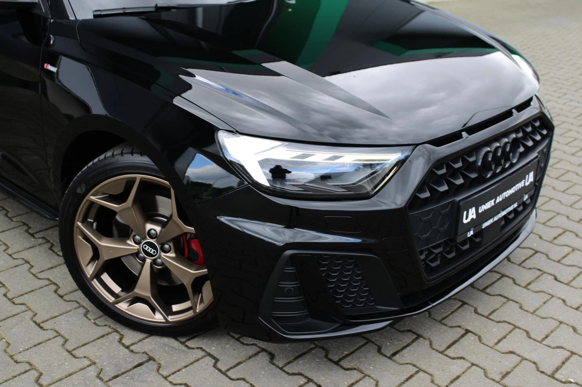 Hoofdafbeelding Audi A1 Sportback