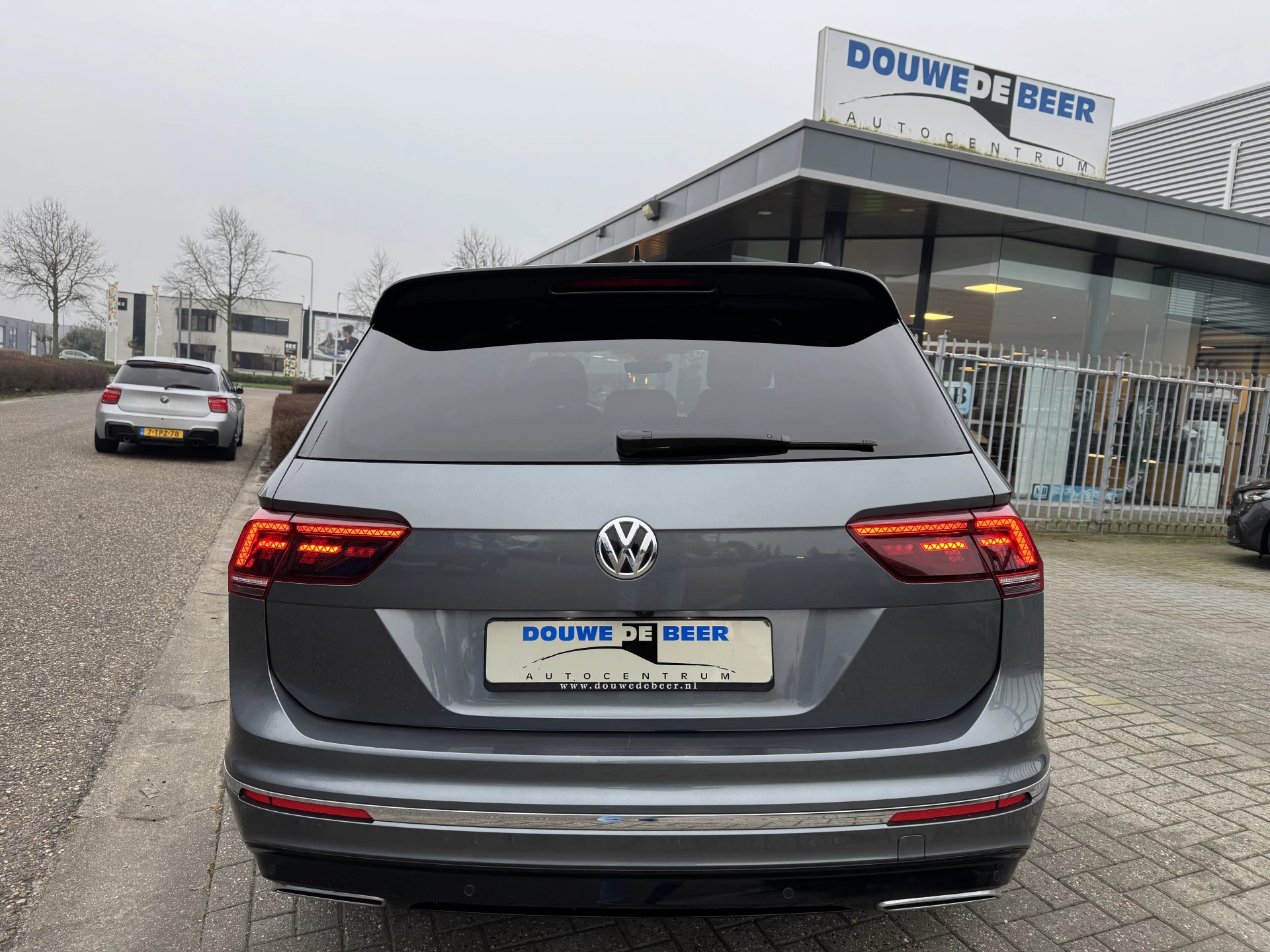 Hoofdafbeelding Volkswagen Tiguan Allspace