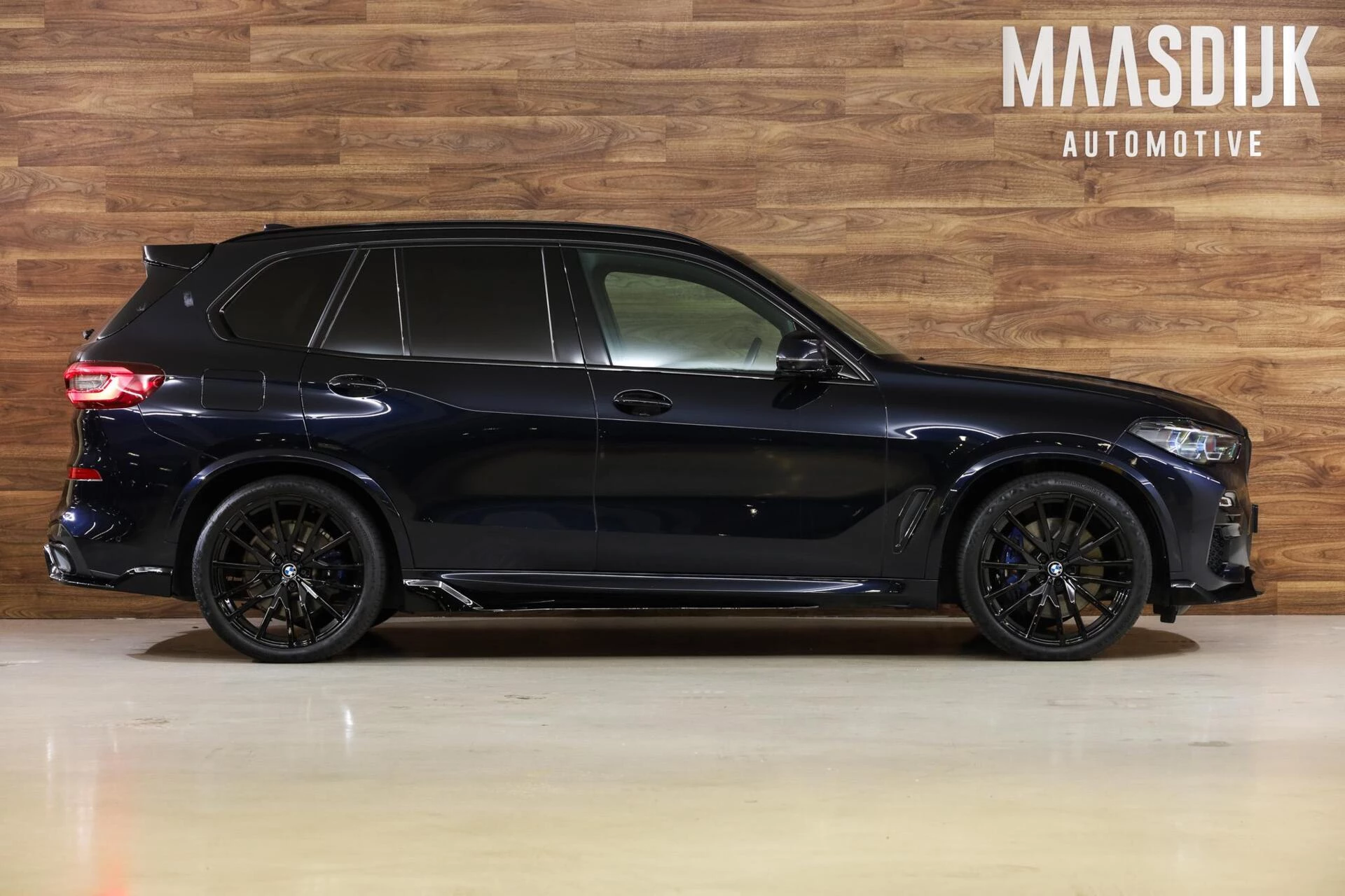 Hoofdafbeelding BMW X5
