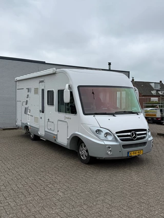Bavaria I743XLG / Mercedes / Lage KM Stand / Camper / Inruil en Financiering Mog.