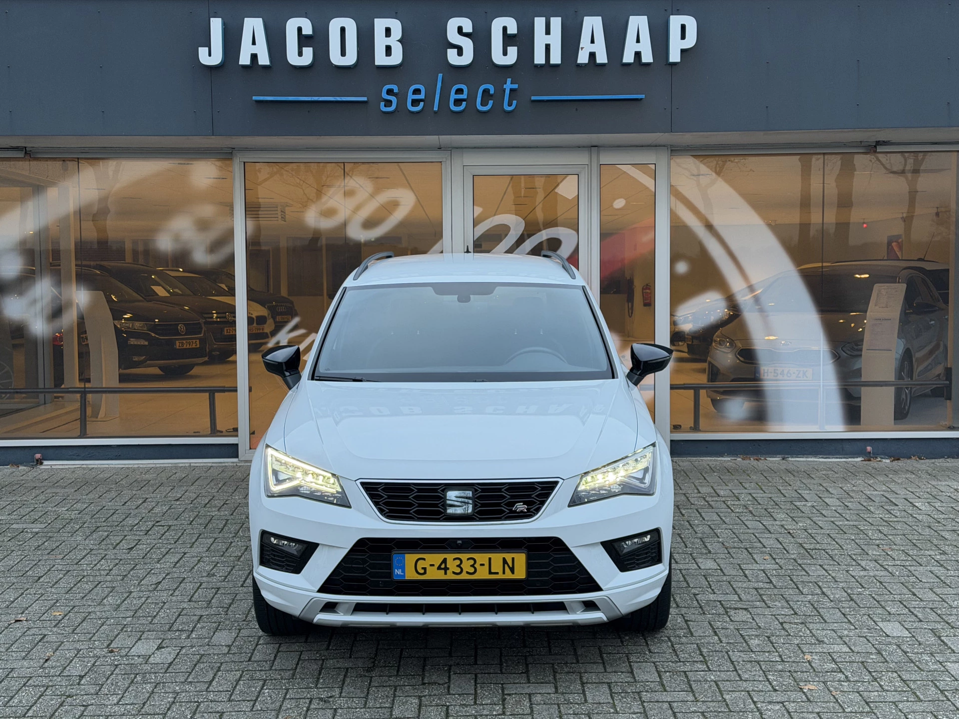 Hoofdafbeelding SEAT Ateca