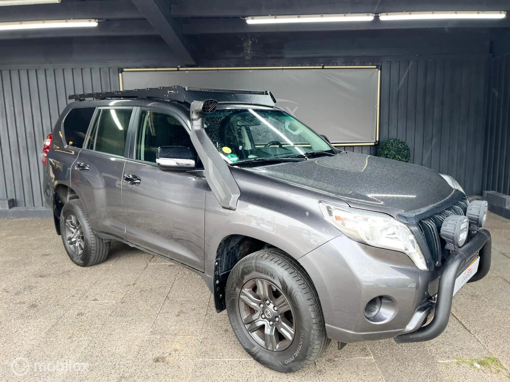 Hoofdafbeelding Toyota Land Cruiser