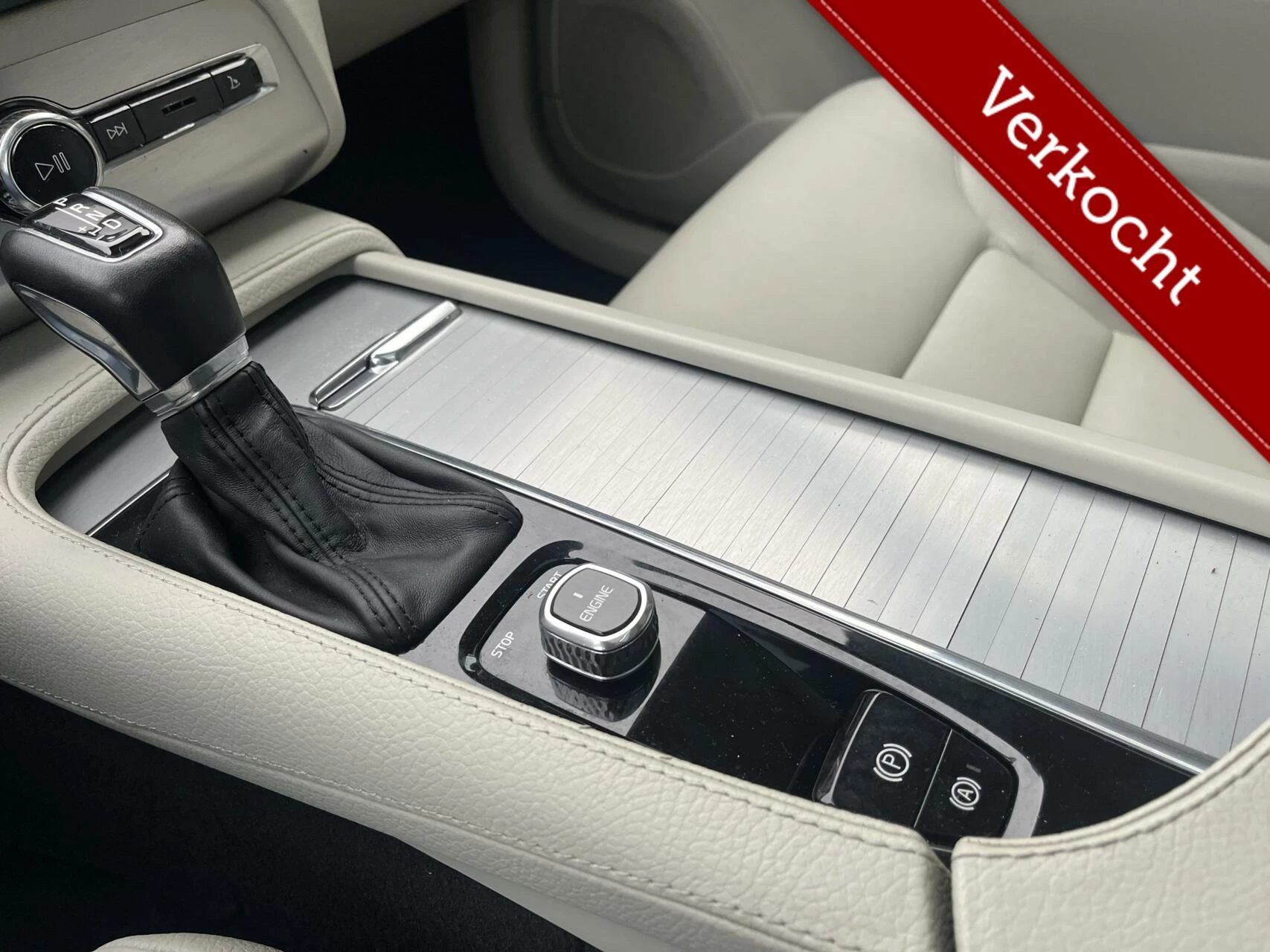 Hoofdafbeelding Volvo XC90