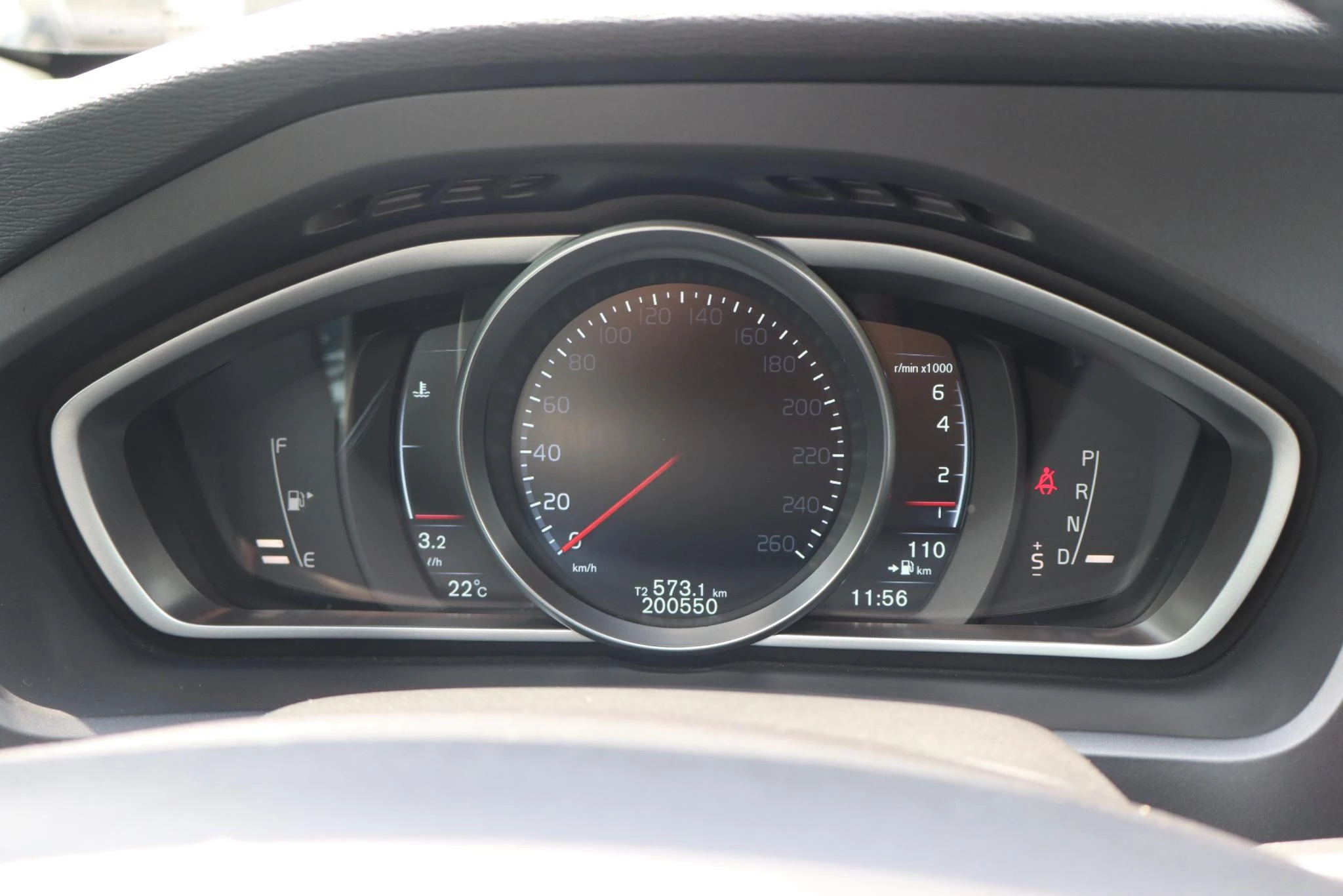 Hoofdafbeelding Volvo V40