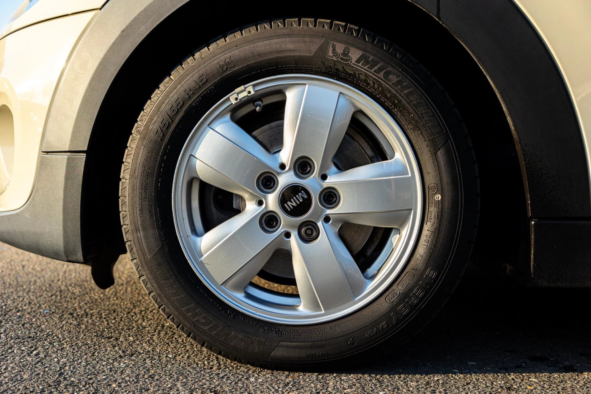 Hoofdafbeelding MINI 3-deurs