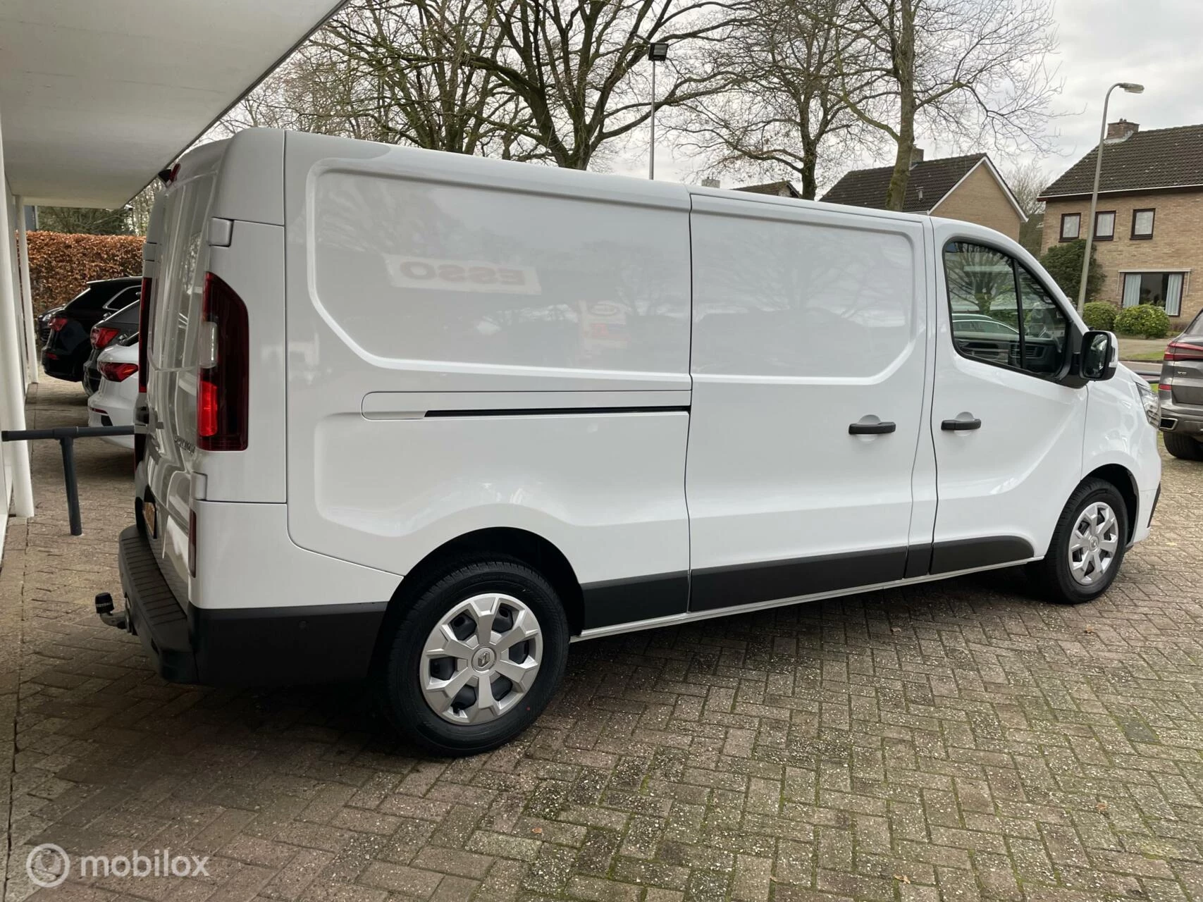 Hoofdafbeelding Renault Trafic